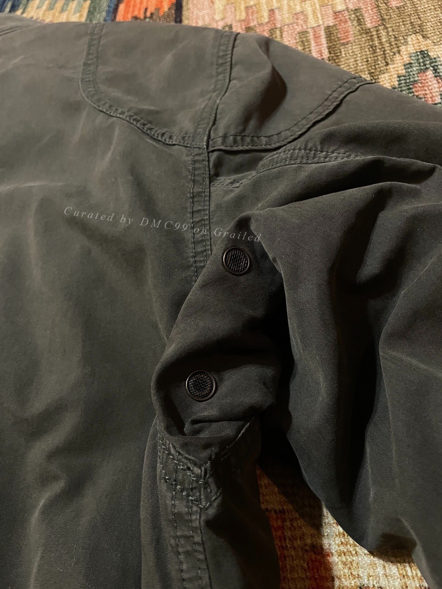 Denim & Supply Ralph Lauren Ralph Lauren Denim Supply Field Cotton Jacket Size US L / EU 52-54 / 3 - 7 Thumbnail