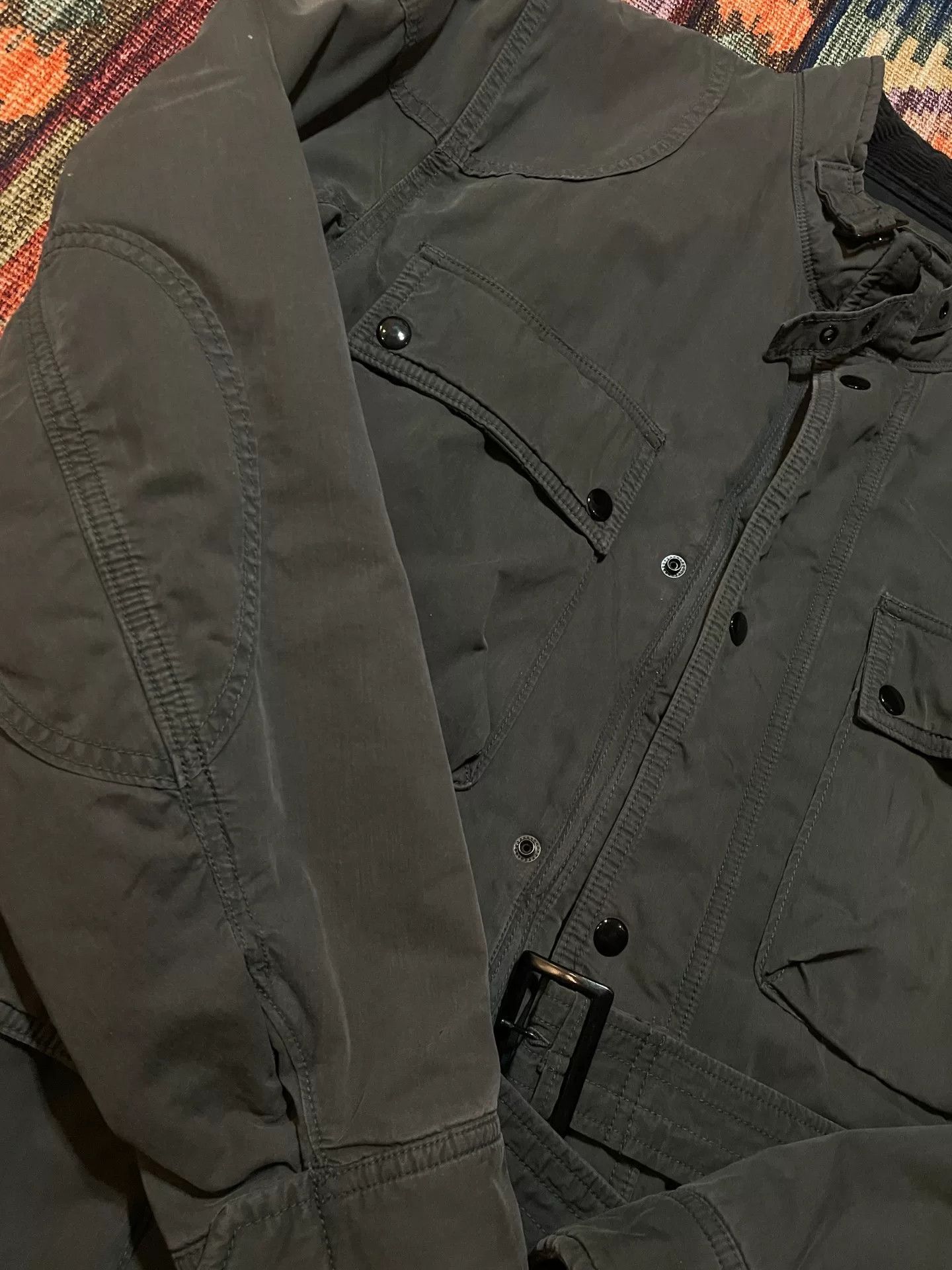 Denim & Supply Ralph Lauren Ralph Lauren Denim Supply Field Cotton Jacket Size US L / EU 52-54 / 3 - 5 Thumbnail