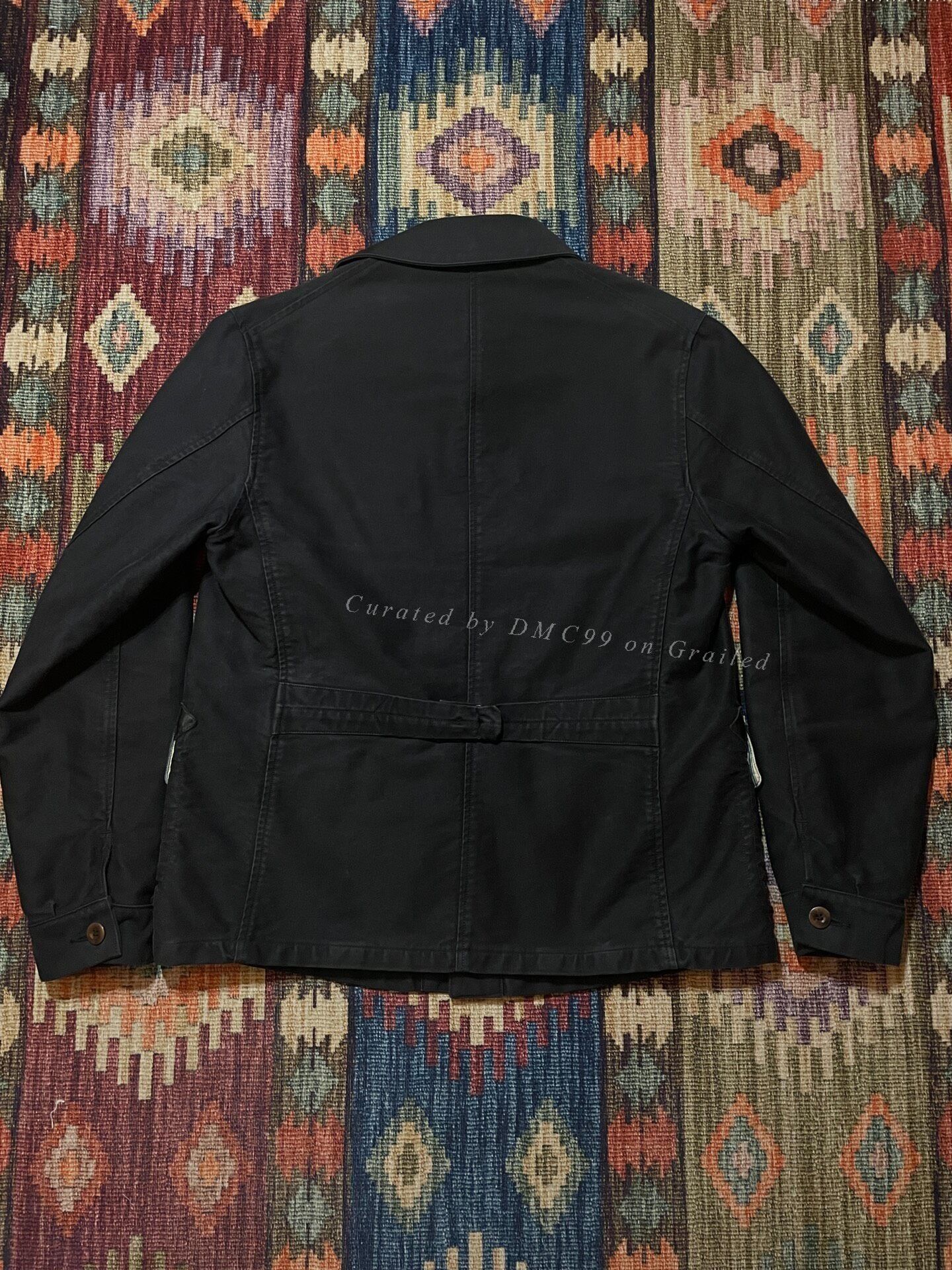 Mister Freedom Mister Freedom French Work Jacket Size US M / EU 48-50 / 2 - 2 Thumbnail