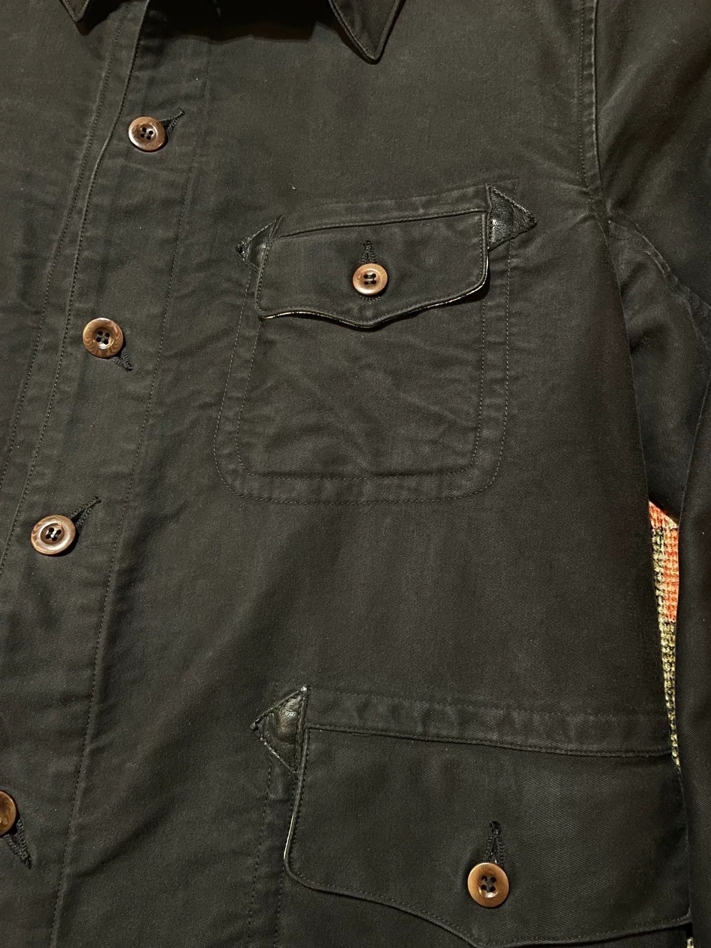 Mister Freedom Mister Freedom French Work Jacket Size US M / EU 48-50 / 2 - 4 Thumbnail