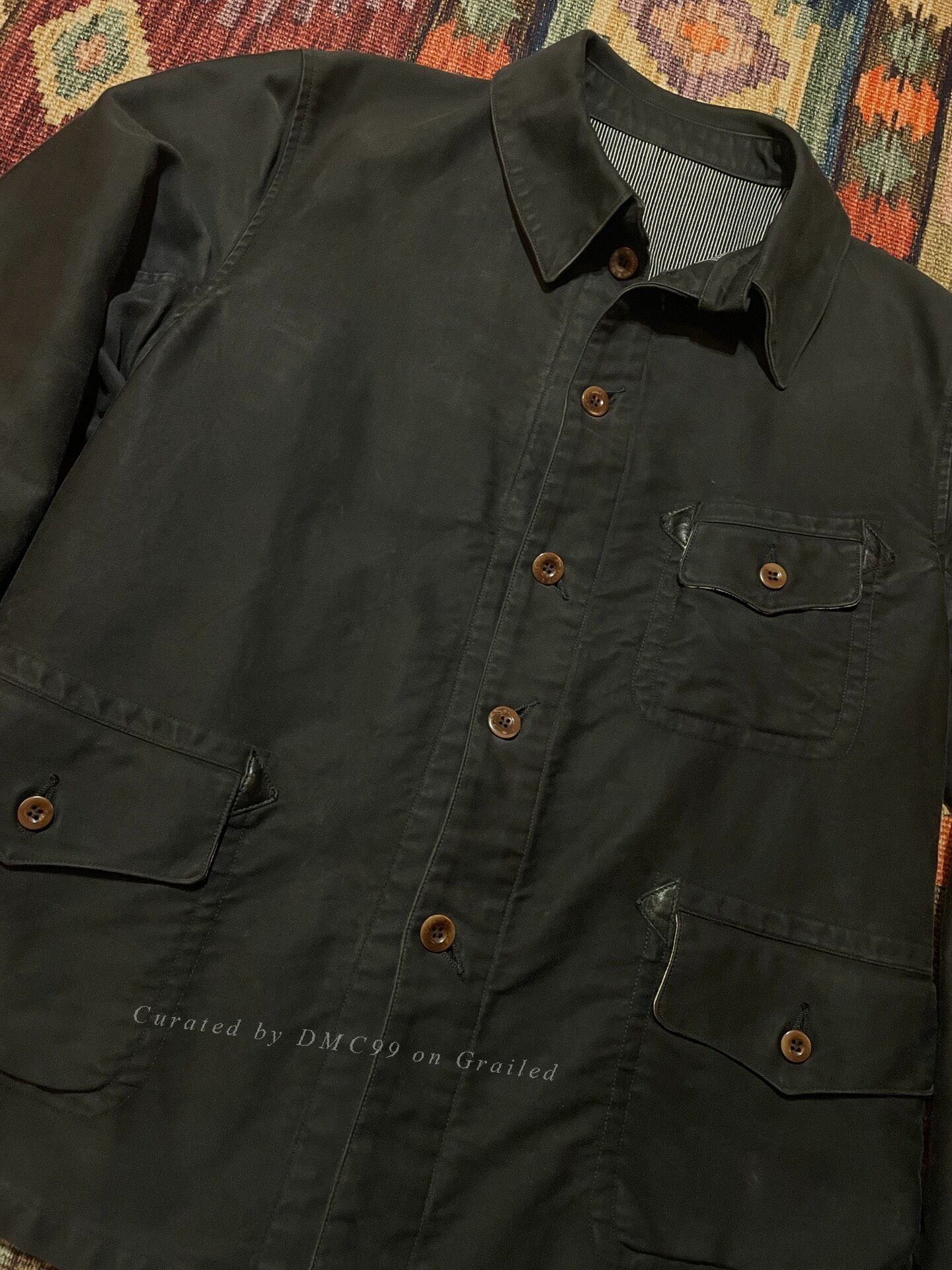 Mister Freedom Mister Freedom French Work Jacket Size US M / EU 48-50 / 2 - 3 Thumbnail