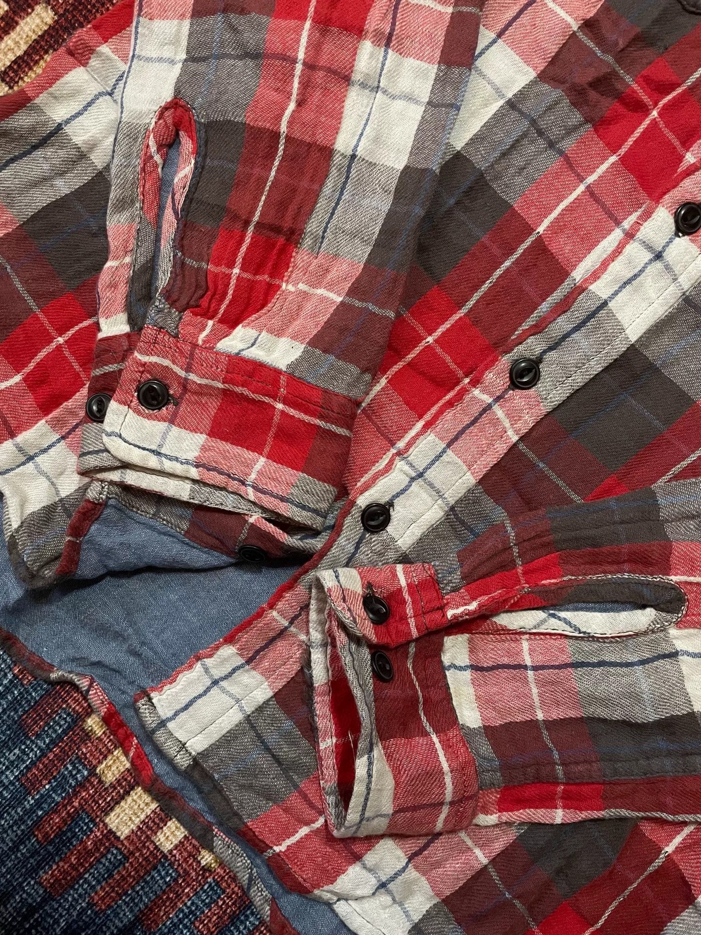 Denim & Supply Ralph Lauren Ralph Lauren Denim Supply Plaid Work Shirt Size US M / EU 48-50 / 2 - 5 Thumbnail