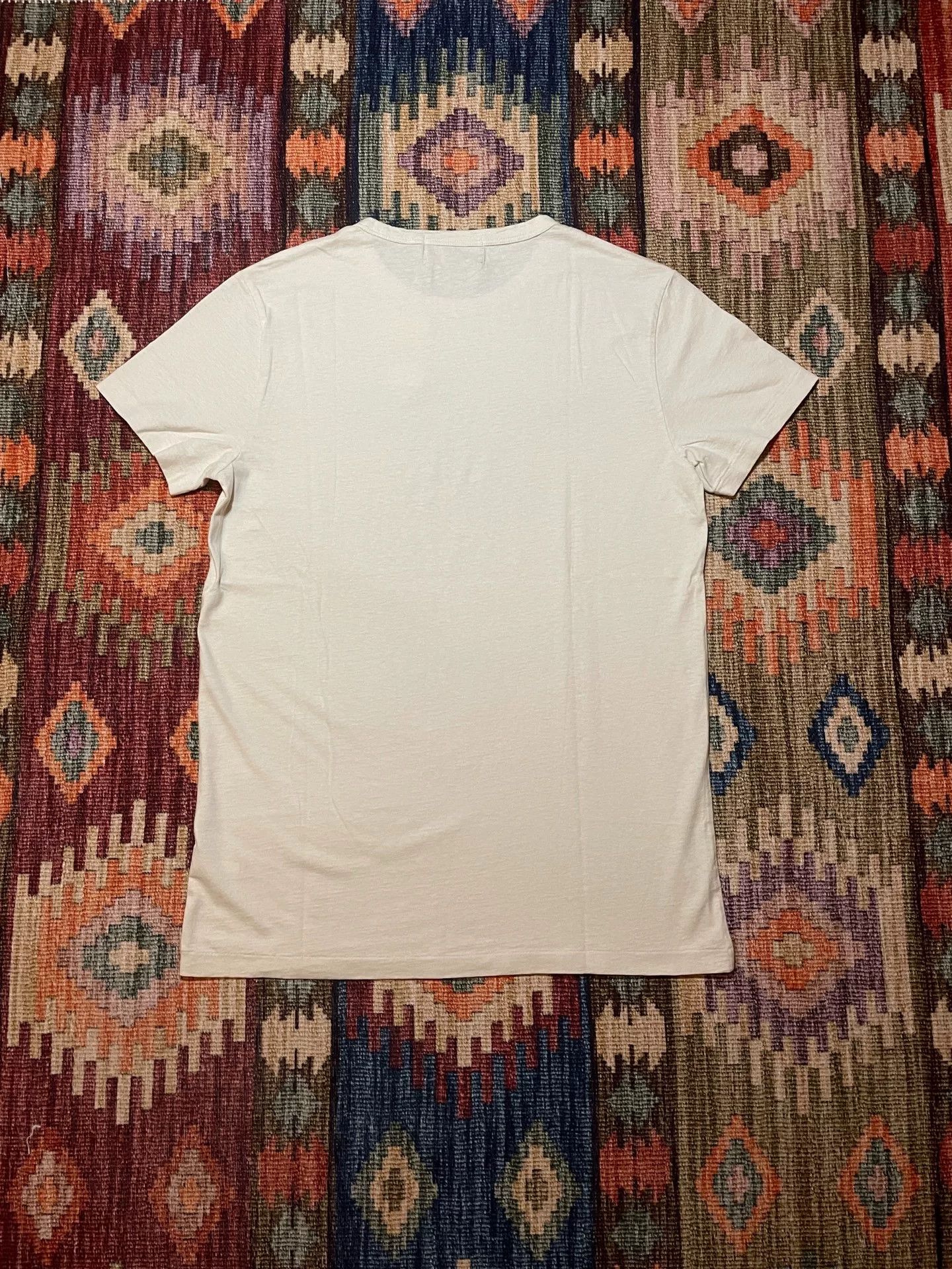 RRL Ralph Lauren RRL Vintage Eagle Print T-Shirt Size US S / EU 44-46 / 1 - 2 Thumbnail
