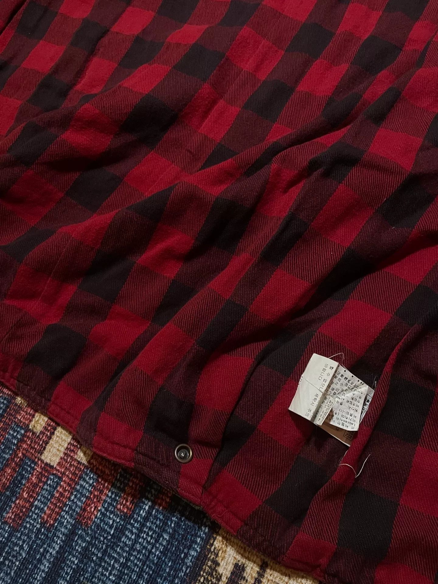 Ralph Lauren RALPH LAUREN Knit Multi-Pocket Hunting Jacket L Size US L / EU 52-54 / 3 - 7 Thumbnail