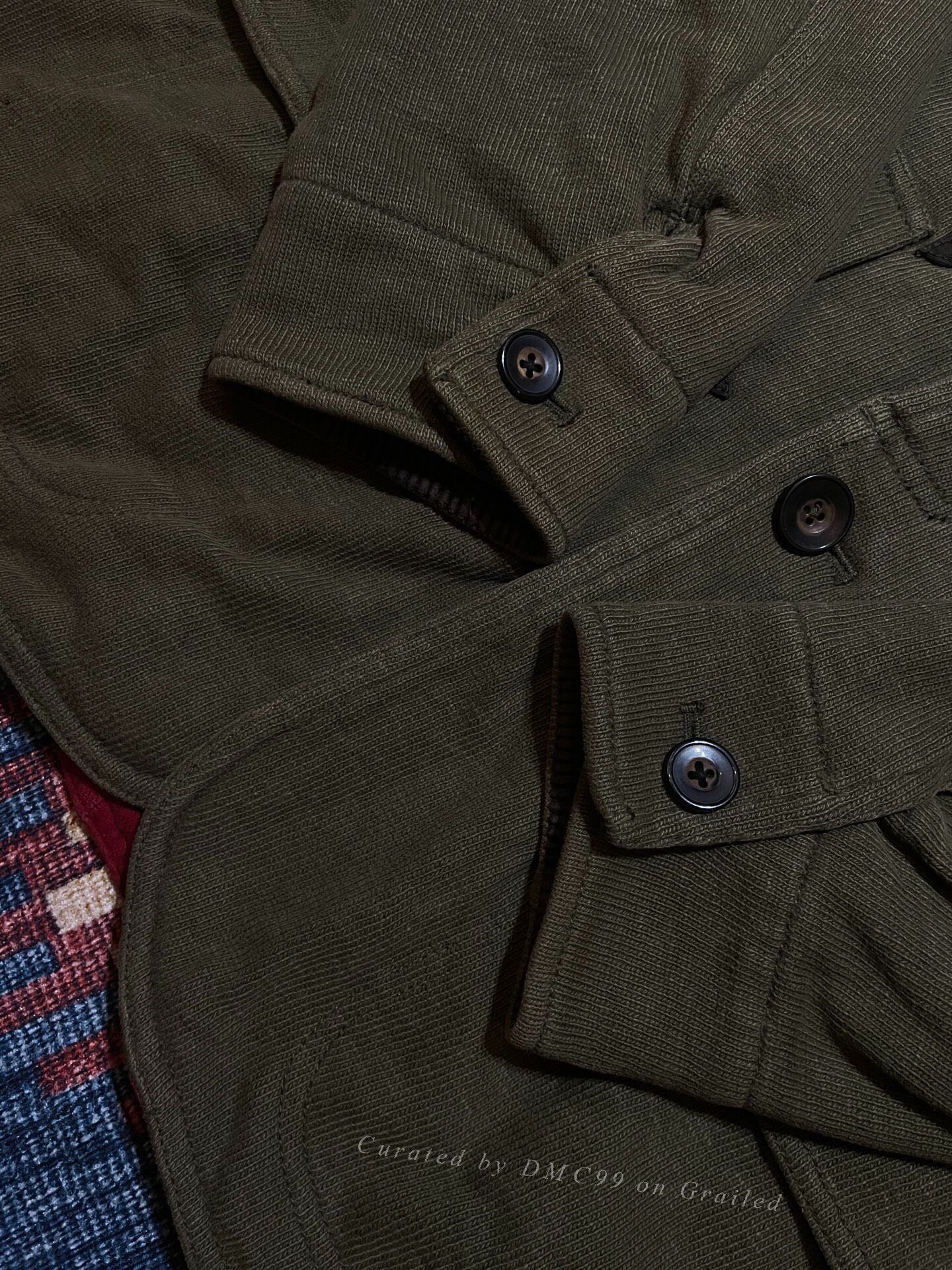 Ralph Lauren RALPH LAUREN Knit Multi-Pocket Hunting Jacket L Size US L / EU 52-54 / 3 - 5 Thumbnail