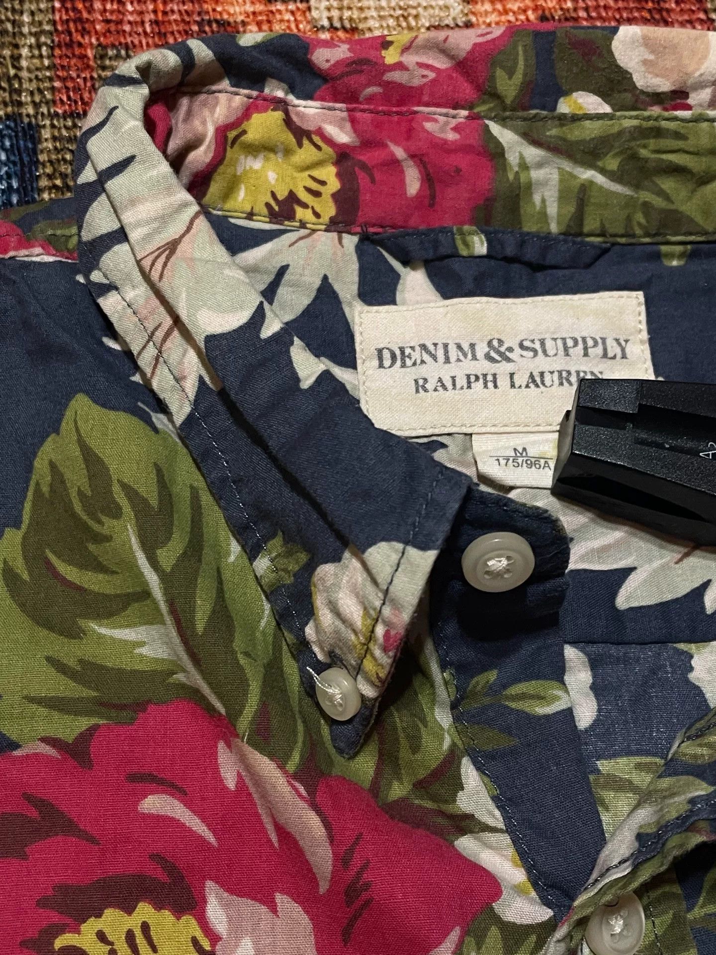 Denim & Supply Ralph Lauren Ralph Lauren Denim Supply Short-Sleeve T-Shirt M Size US M / EU 48-50 / 2 - 4 Thumbnail
