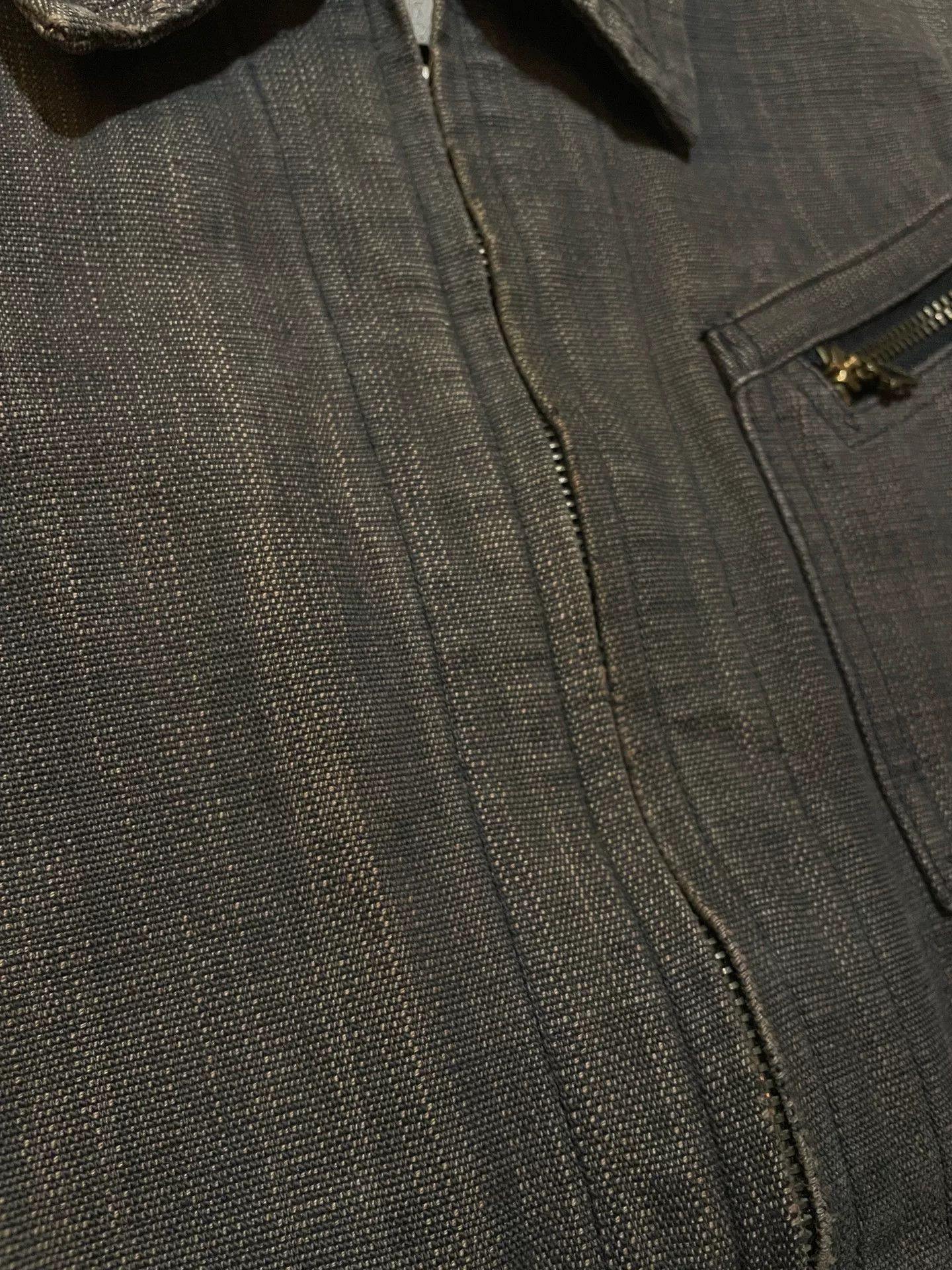 Sugar Cane Sugar Cane Washed Distressed Jacket Size US M / EU 48-50 / 2 - 8 Thumbnail
