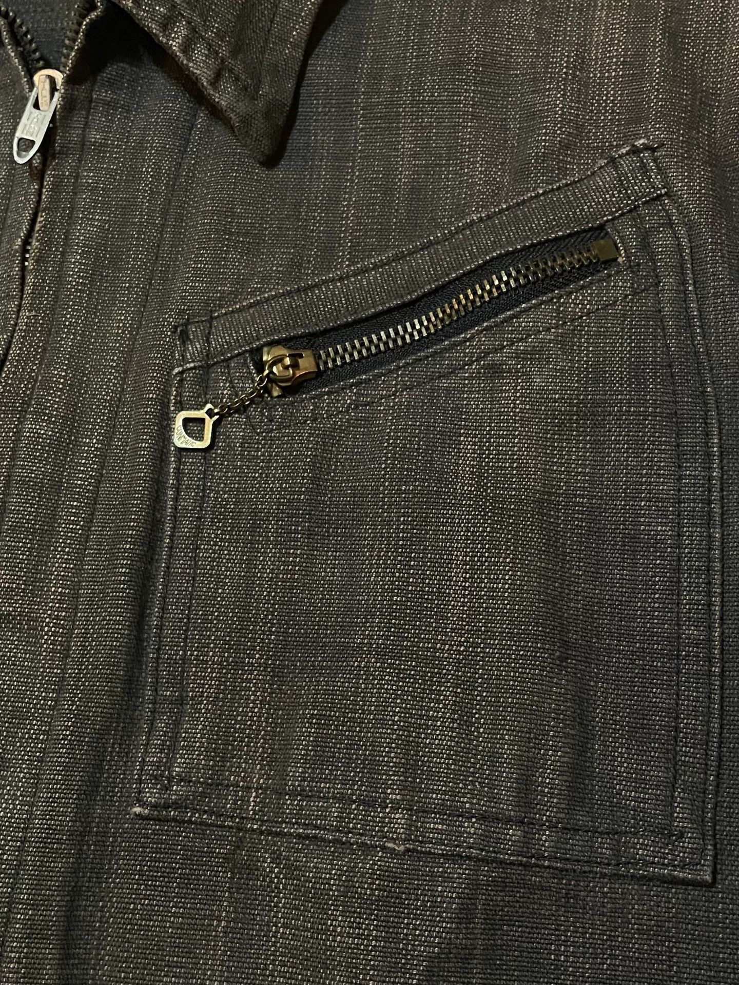 Sugar Cane Sugar Cane Washed Distressed Jacket Size US M / EU 48-50 / 2 - 4 Thumbnail