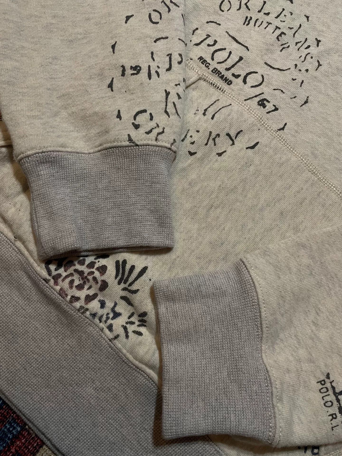 Ralph Lauren Ralph Lauren Polo Country Print Sweatshirt Size US S / EU 44-46 / 1 - 6 Thumbnail