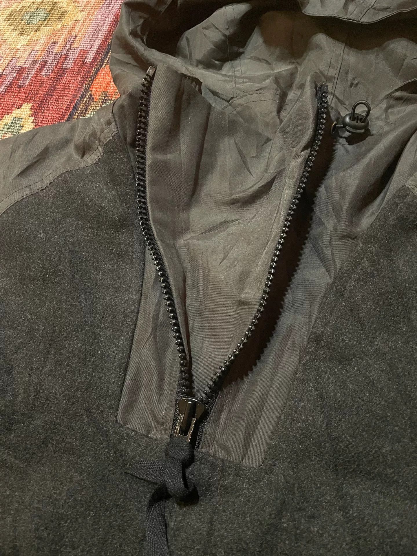 Mister Freedom Mister Freedom Out-of-Print Wool Hooded Pullover Size US L / EU 52-54 / 3 - 5 Thumbnail