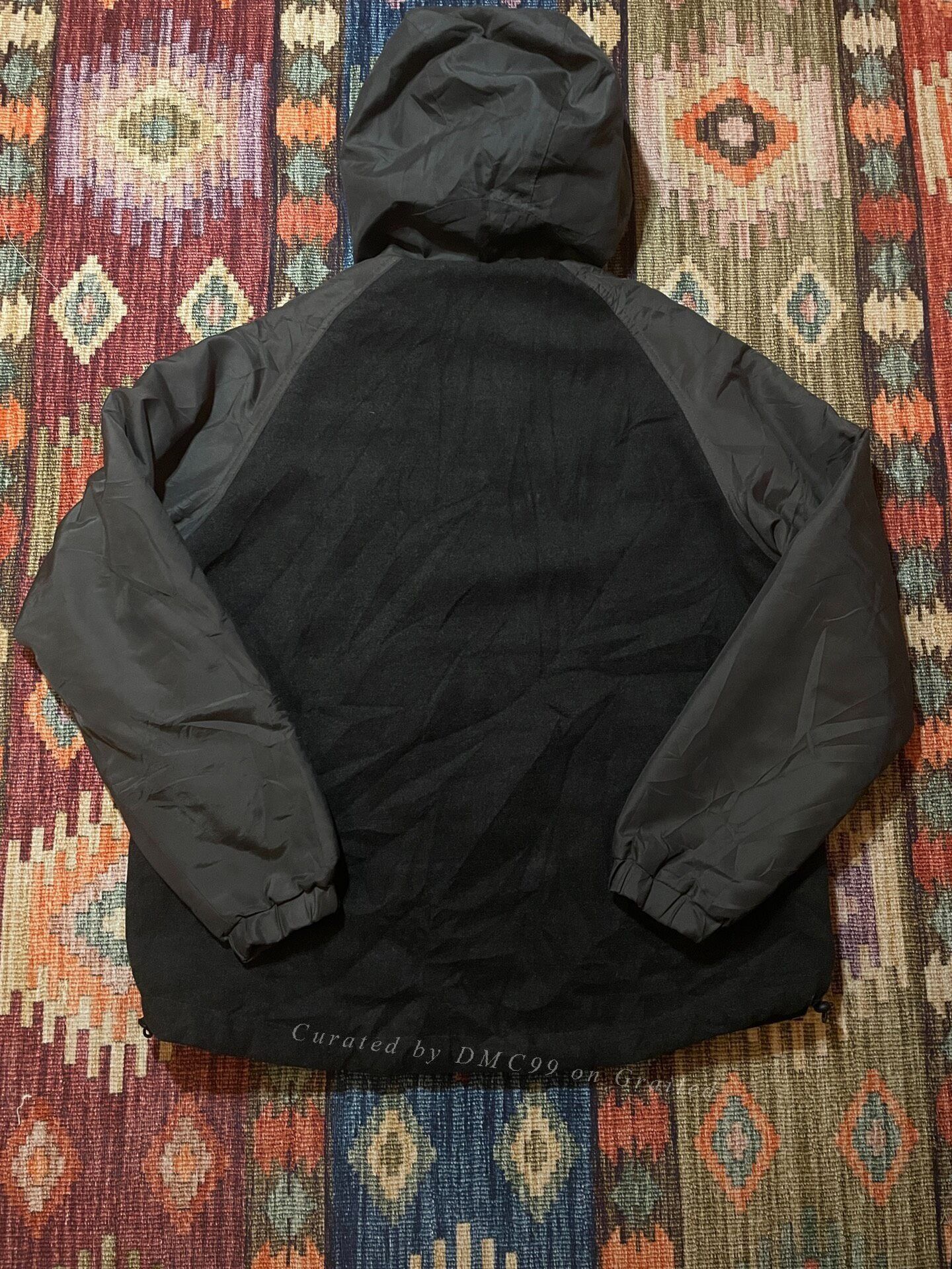 Mister Freedom Mister Freedom Out-of-Print Wool Hooded Pullover Size US L / EU 52-54 / 3 - 2 Thumbnail