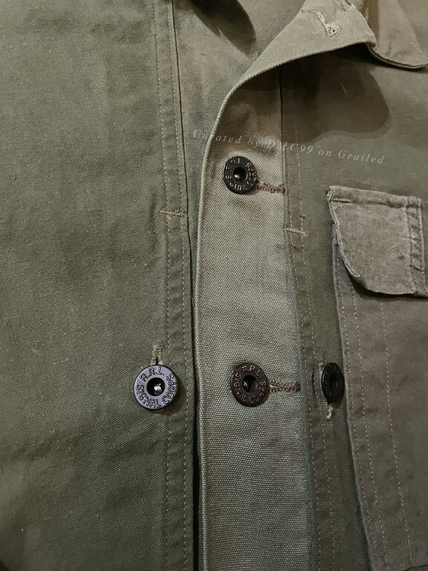 RRL Ralph Lauren Double RL RRL Omotesando Limited Jacket Size US S / EU 44-46 / 1 - 5 Thumbnail
