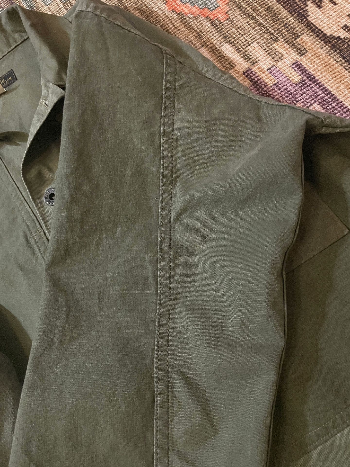 RRL Ralph Lauren Double RL RRL Omotesando Limited Jacket Size US S / EU 44-46 / 1 - 7 Thumbnail