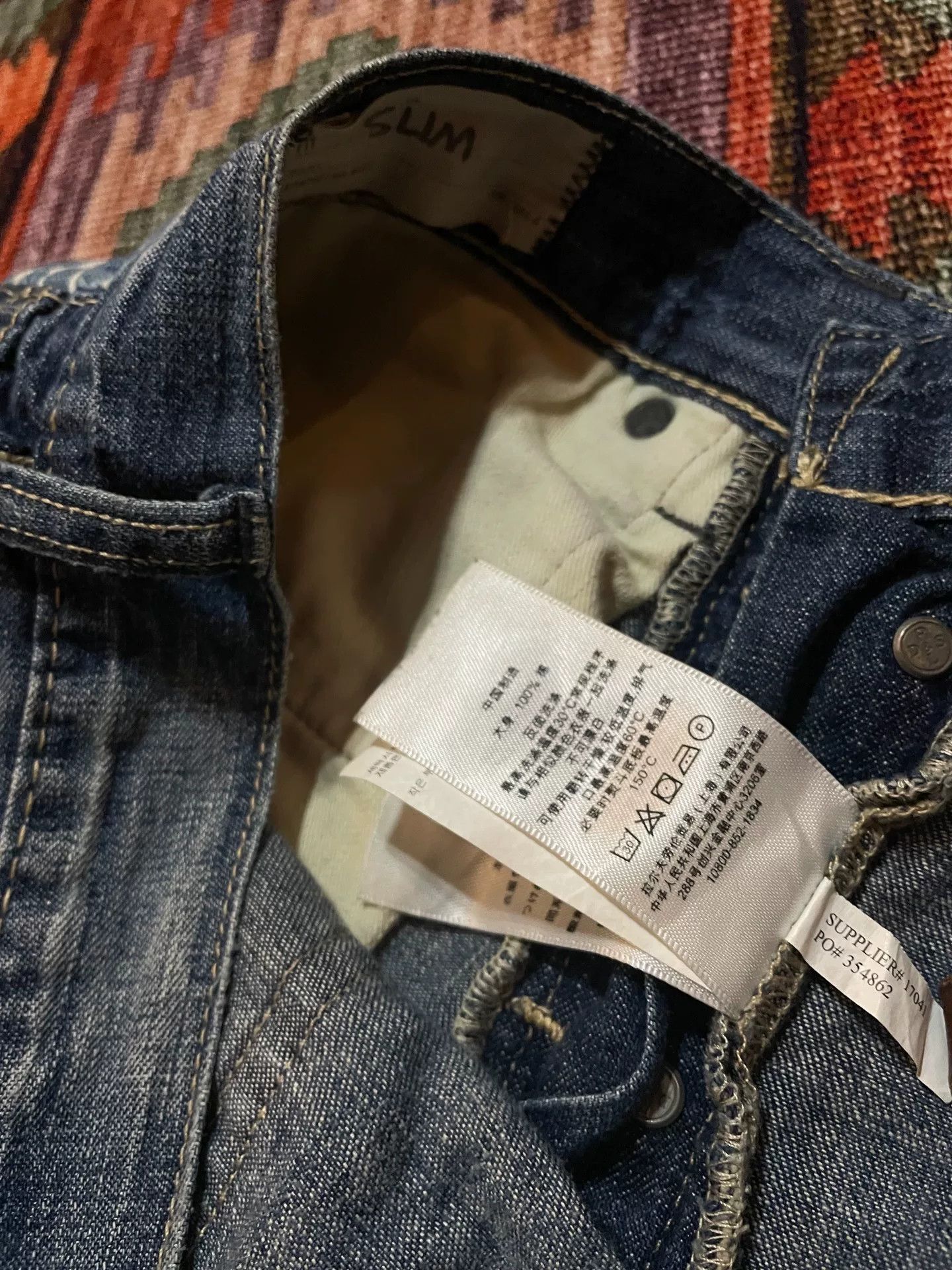 Denim & Supply Ralph Lauren Ralph Lauren Denim Supply Patch Shorts Size US 30 / EU 46 - 7 Thumbnail