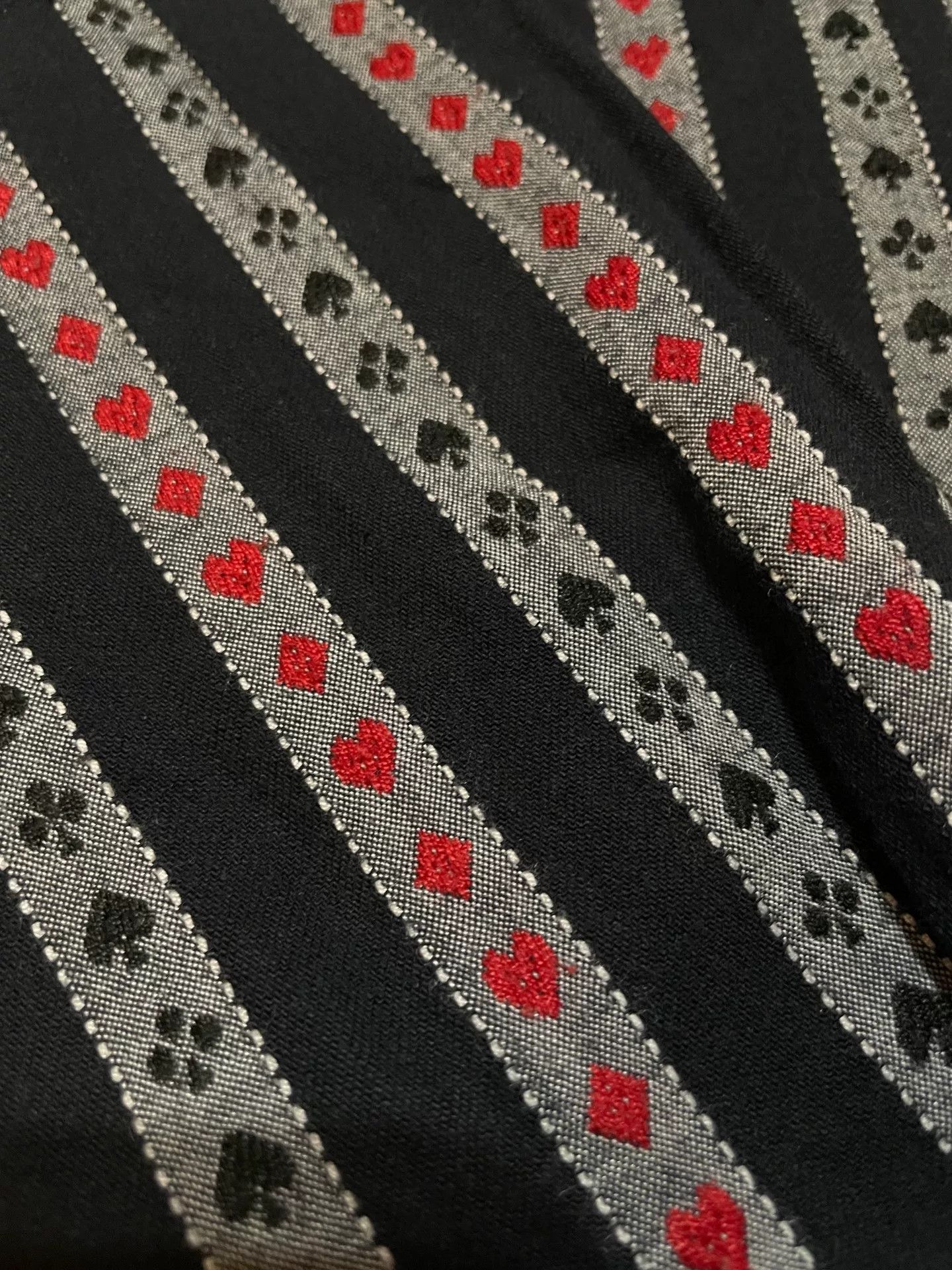 Sugar Cane Sugar Cane Embroidered Jacquard Gambler Shirt Size US M / EU 48-50 / 2 - 5 Thumbnail