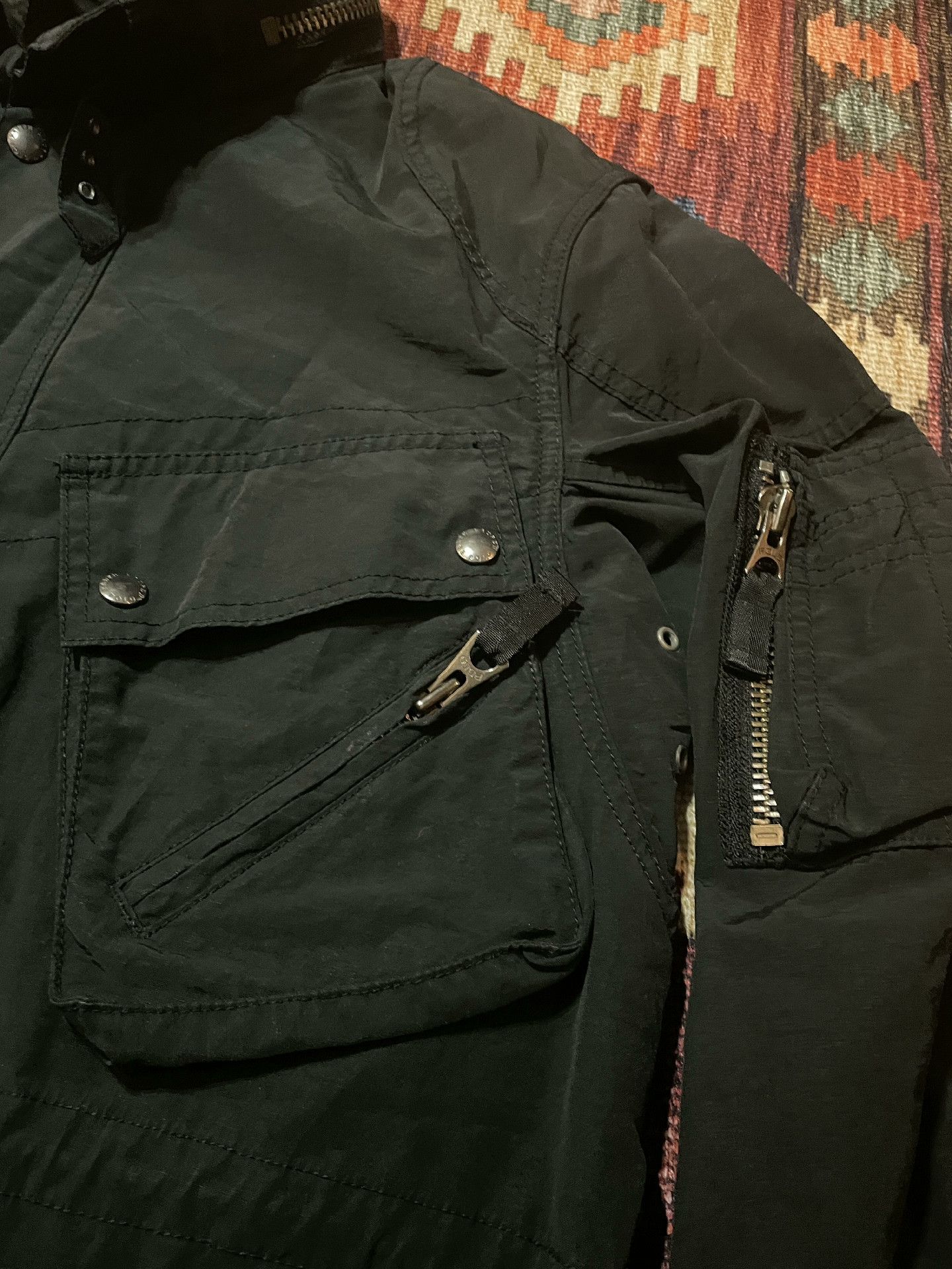 Polo Ralph Lauren RL Ralph Lauren M65 Jacket Size US L / EU 52-54 / 3 - 6 Thumbnail