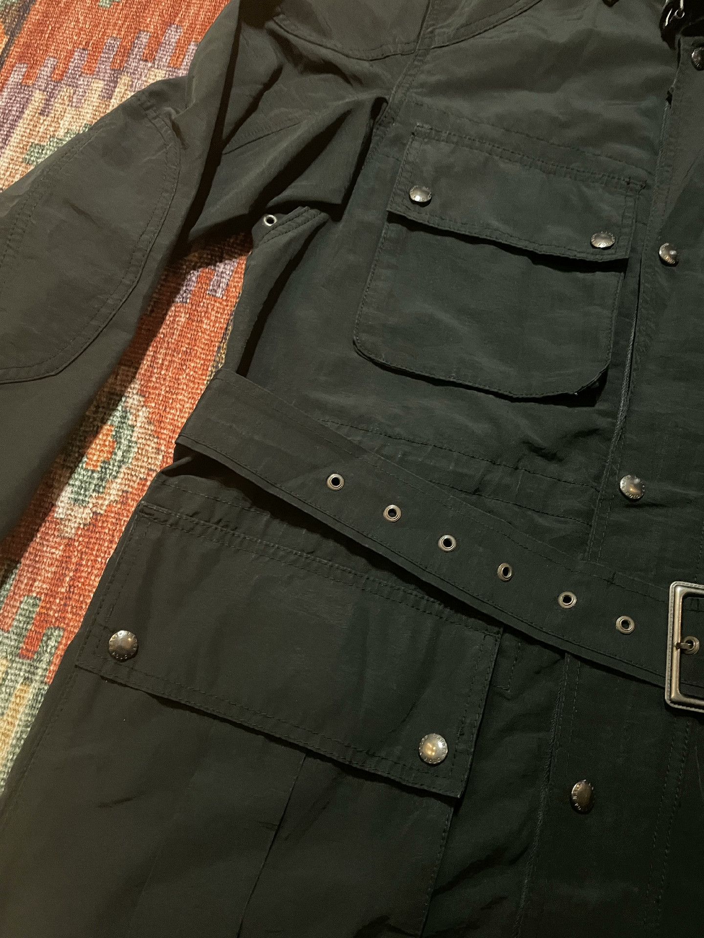Polo Ralph Lauren RL Ralph Lauren M65 Jacket Size US L / EU 52-54 / 3 - 5 Thumbnail