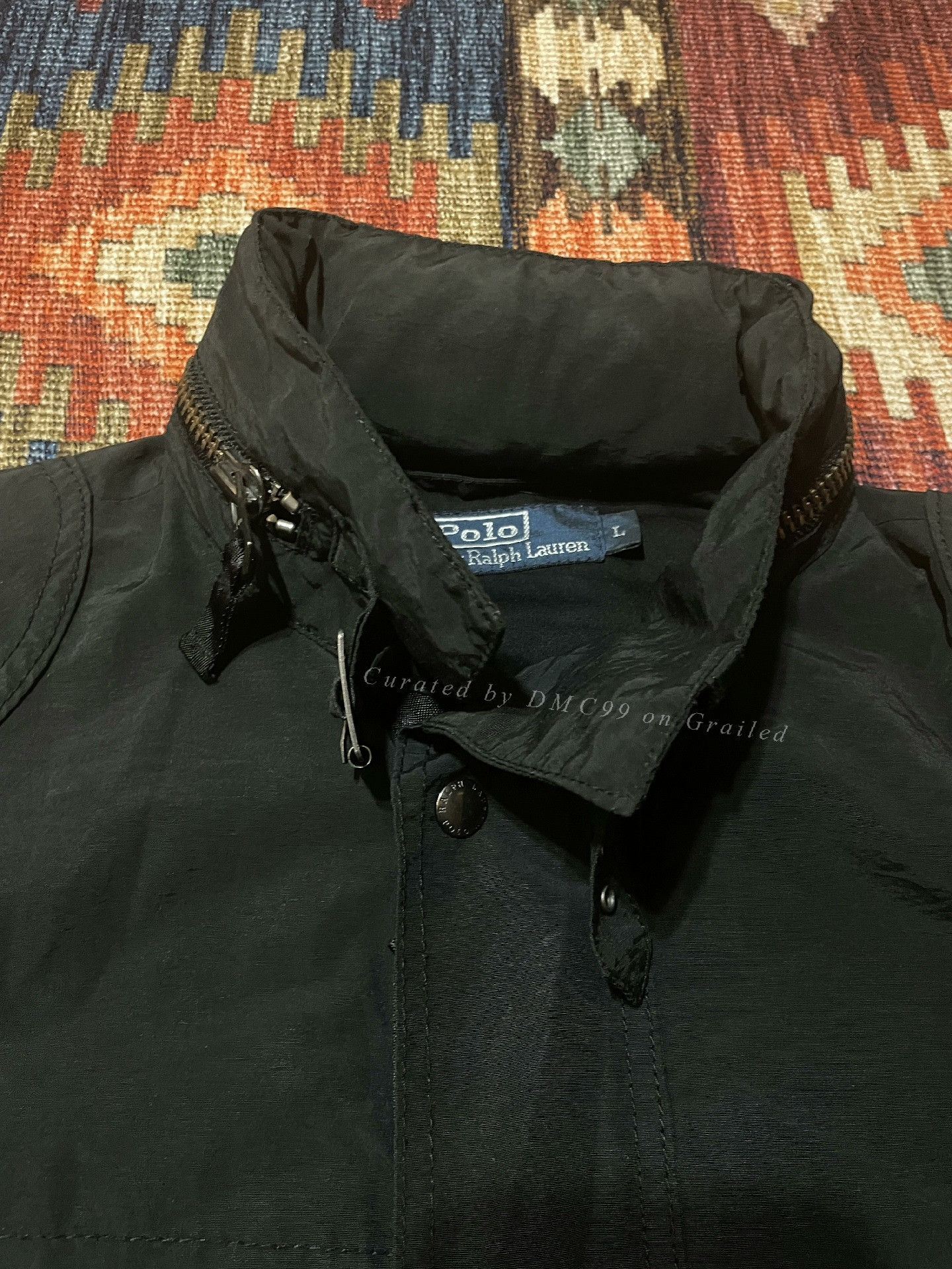 Polo Ralph Lauren RL Ralph Lauren M65 Jacket Size US L / EU 52-54 / 3 - 3 Thumbnail