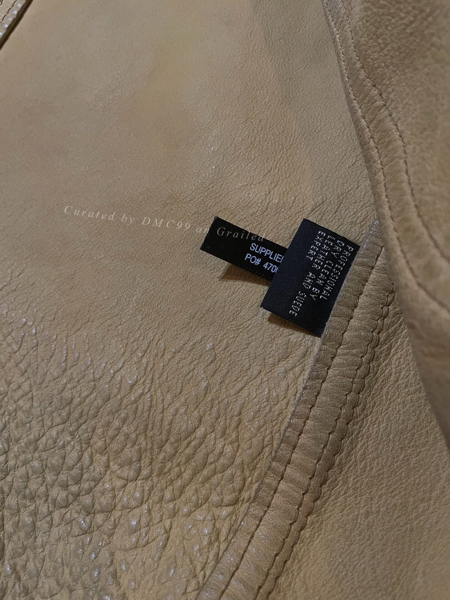 RRL Ralph Lauren RRL Vintage Suede 506 Jacket M Size US M / EU 48-50 / 2 - 6 Thumbnail