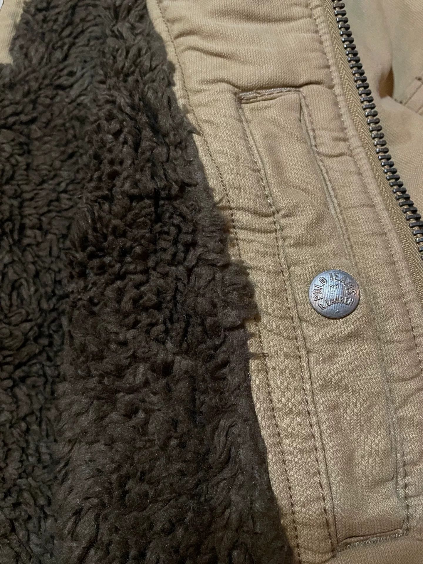Polo Ralph Lauren RL Ralph Lauren Polo Vintage Winter Jacket M Size US M / EU 48-50 / 2 - 7 Thumbnail