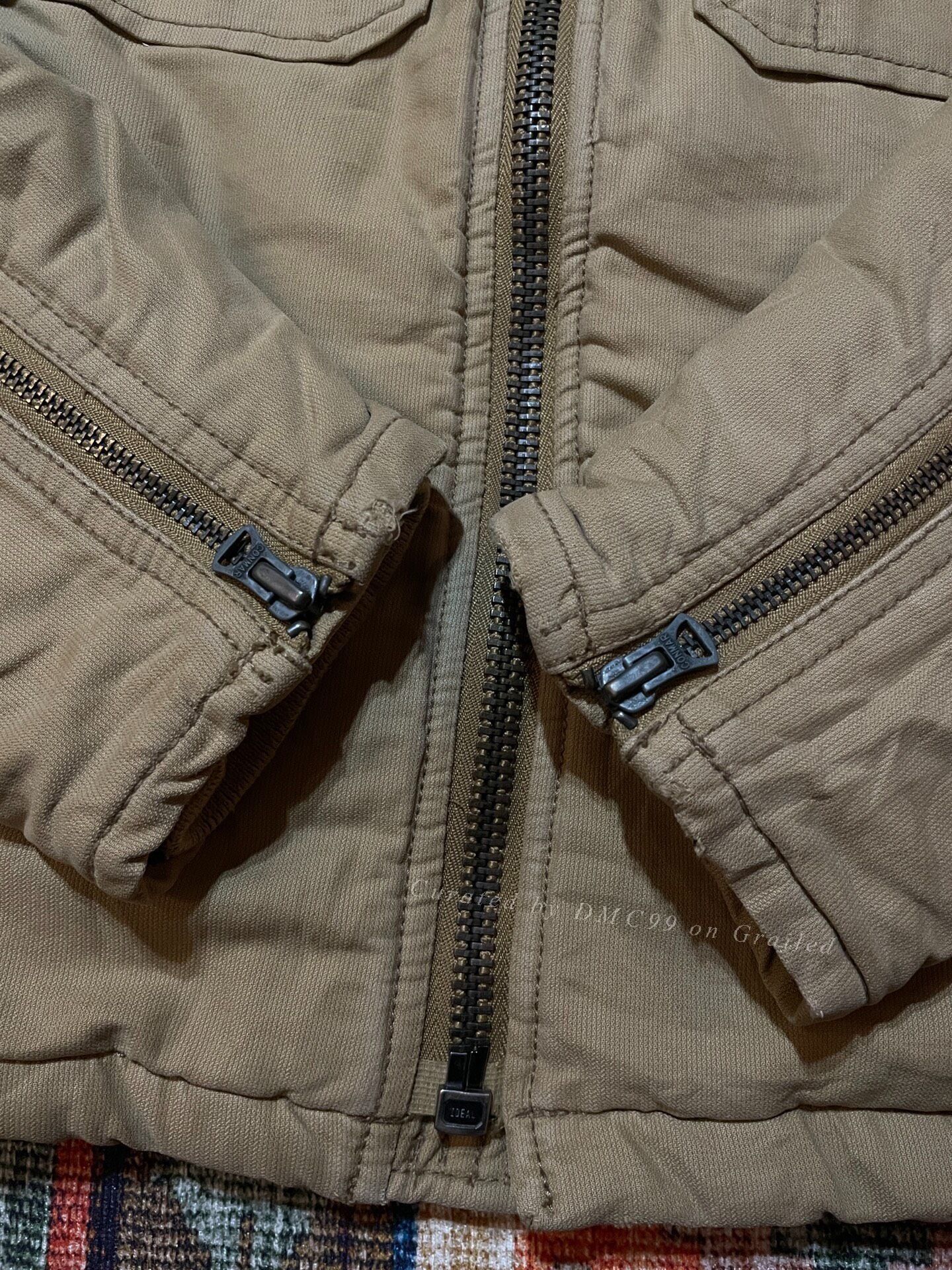 Polo Ralph Lauren RL Ralph Lauren Polo Vintage Winter Jacket M Size US M / EU 48-50 / 2 - 6 Thumbnail