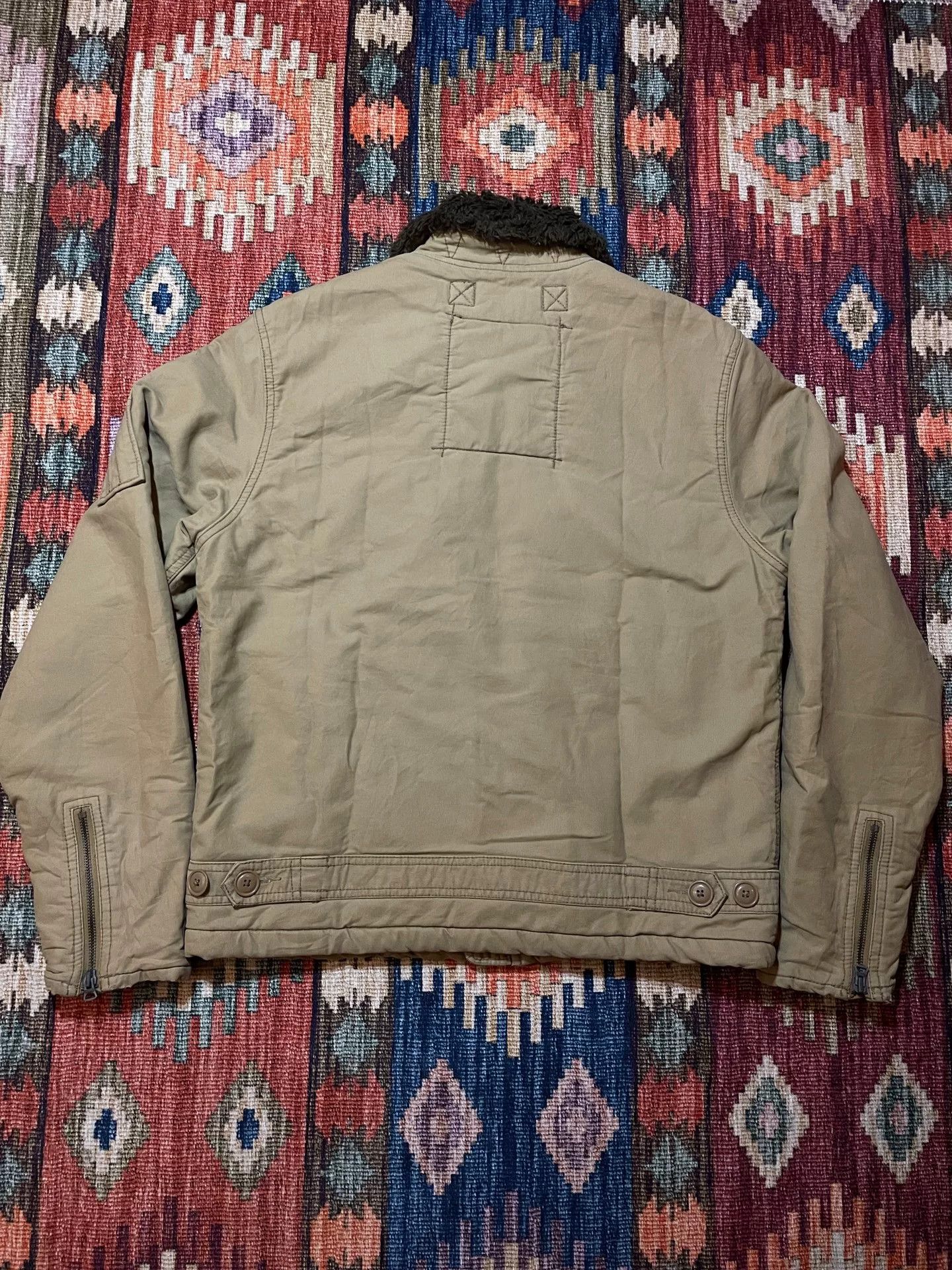 Polo Ralph Lauren RL Ralph Lauren Polo Vintage Winter Jacket M Size US M / EU 48-50 / 2 - 2 Thumbnail