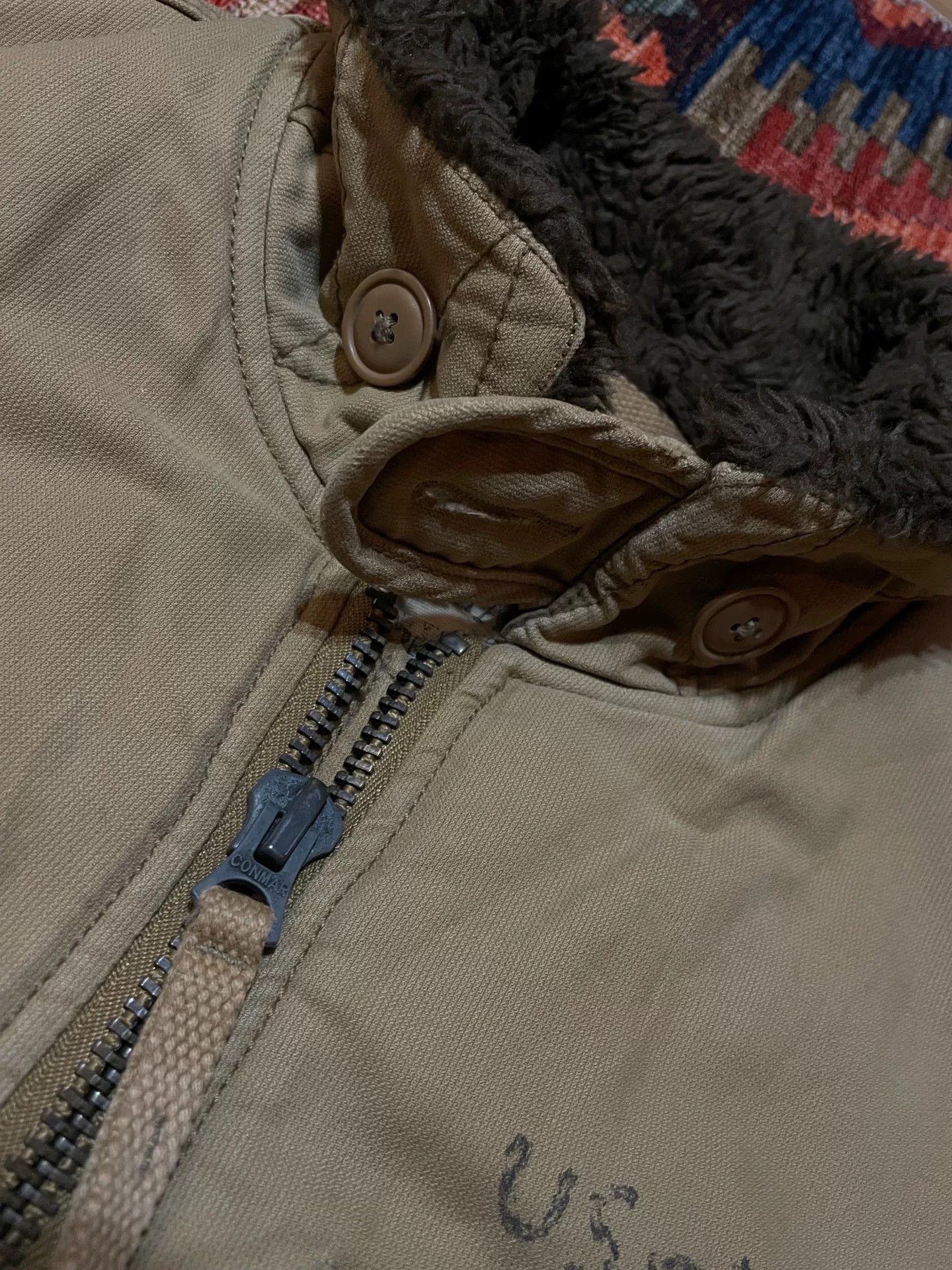 Polo Ralph Lauren RL Ralph Lauren Polo Vintage Winter Jacket M Size US M / EU 48-50 / 2 - 5 Thumbnail