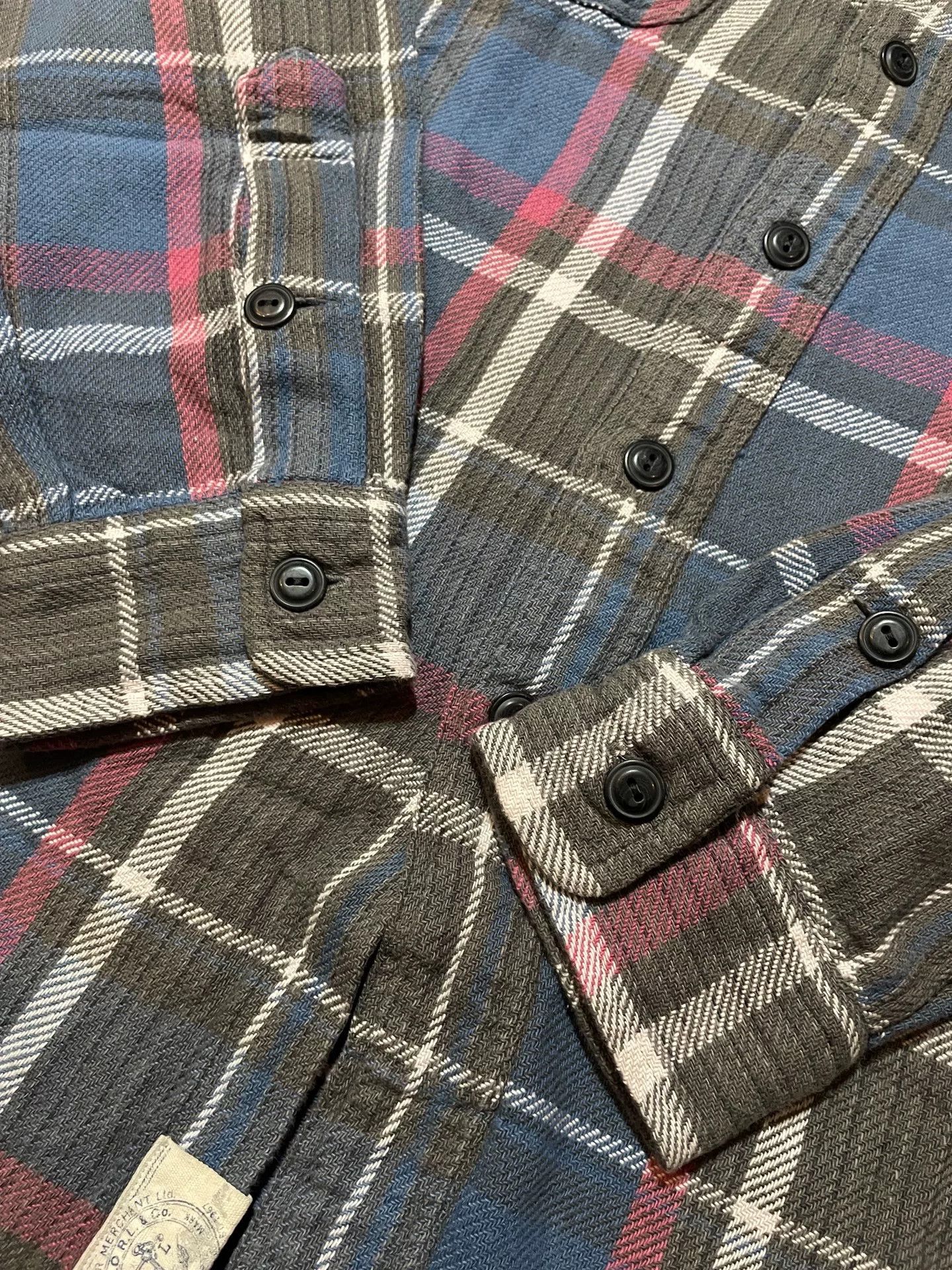 RRL Ralph Lauren Ralph Lauren Stripe Shirt S Size US S / EU 44-46 / 1 - 5 Thumbnail