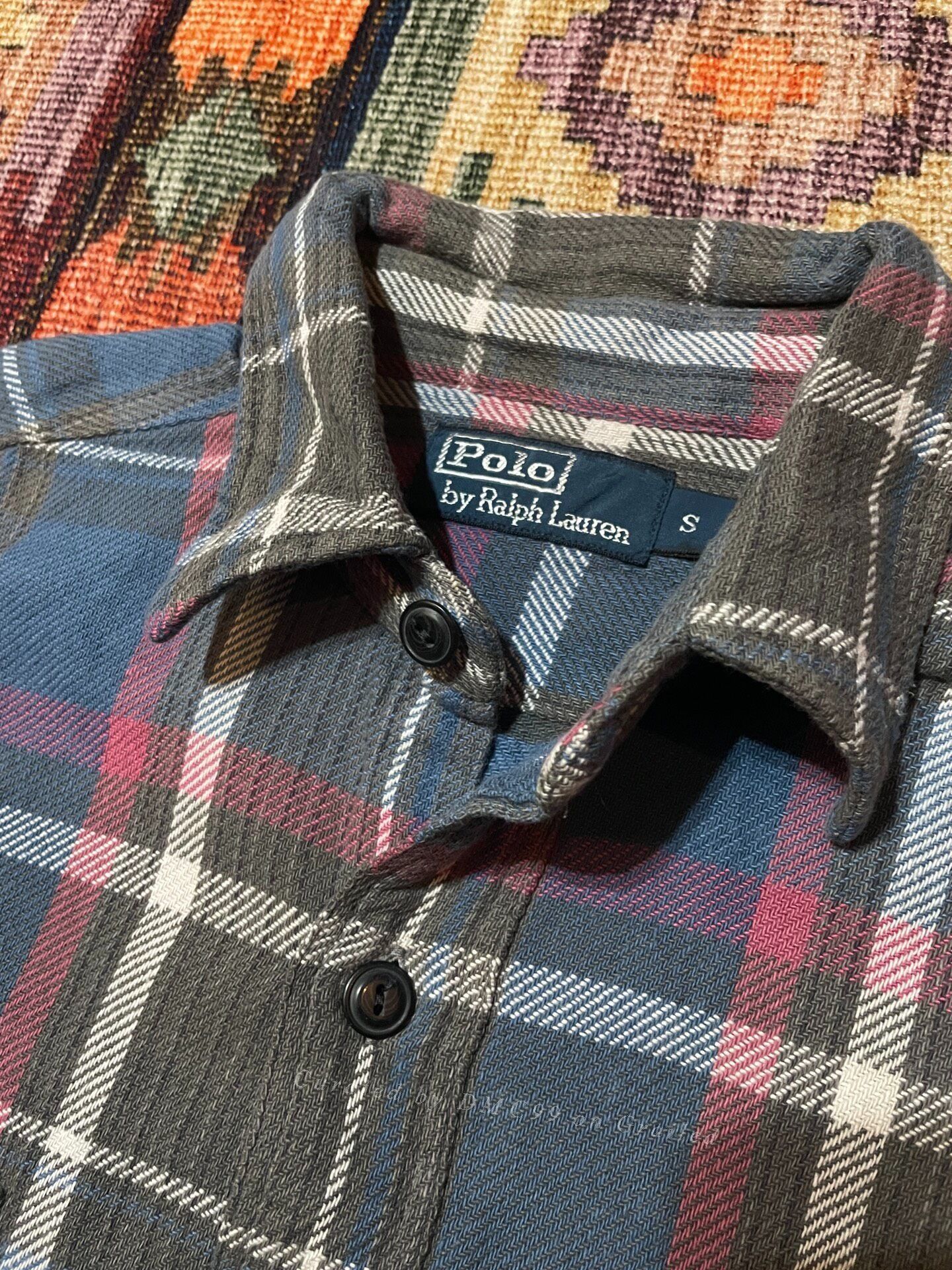 RRL Ralph Lauren Ralph Lauren Stripe Shirt S Size US S / EU 44-46 / 1 - 3 Thumbnail