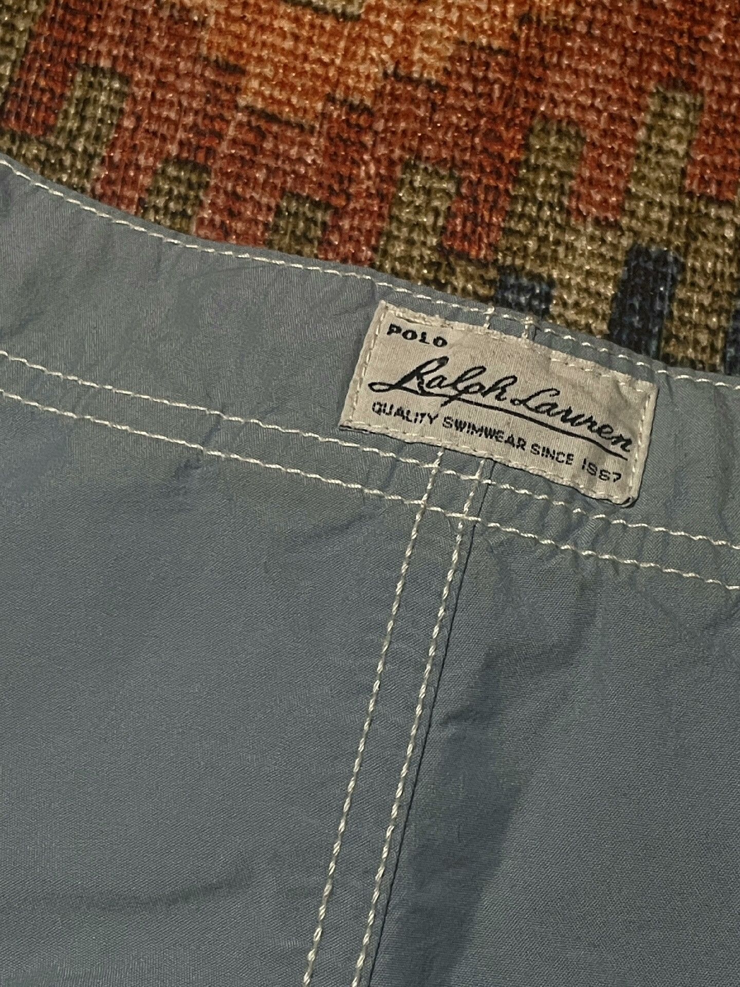 Polo Ralph Lauren Ralph Lauren Polo Fishing Shorts Size US 34 / EU 50 - 5 Thumbnail