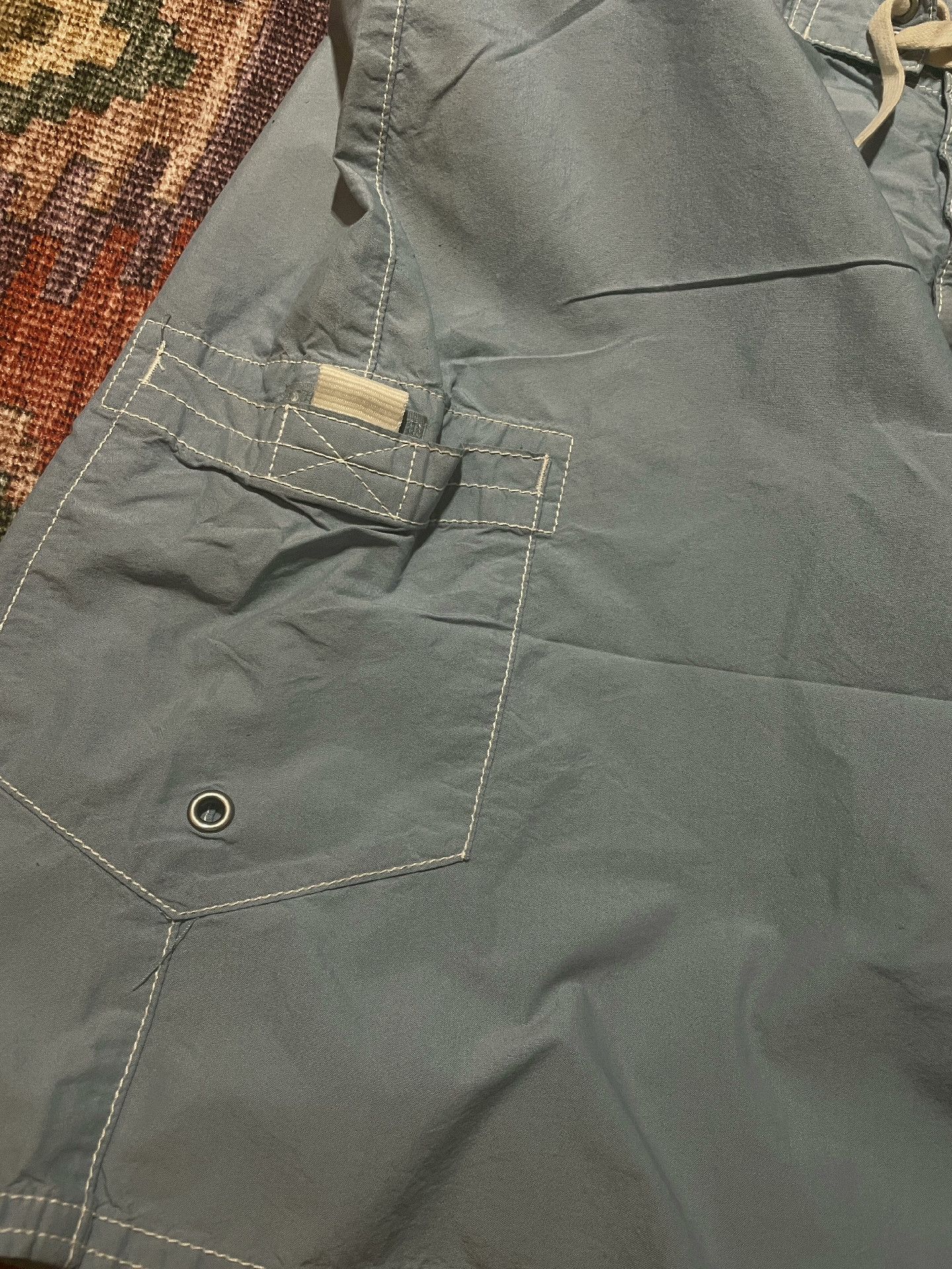 Polo Ralph Lauren Ralph Lauren Polo Fishing Shorts Size US 34 / EU 50 - 3 Thumbnail