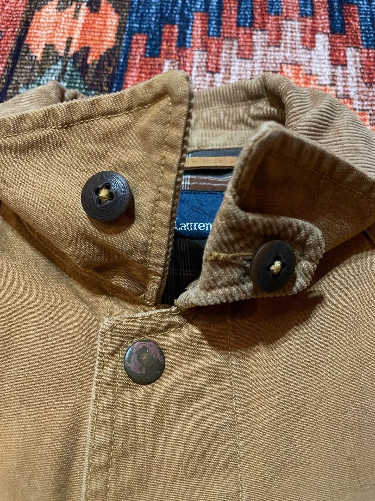 Polo Ralph Lauren RL Ralph Lauren Polo Hunting Jacket Size US M / EU 48-50 / 2 - 4 Thumbnail