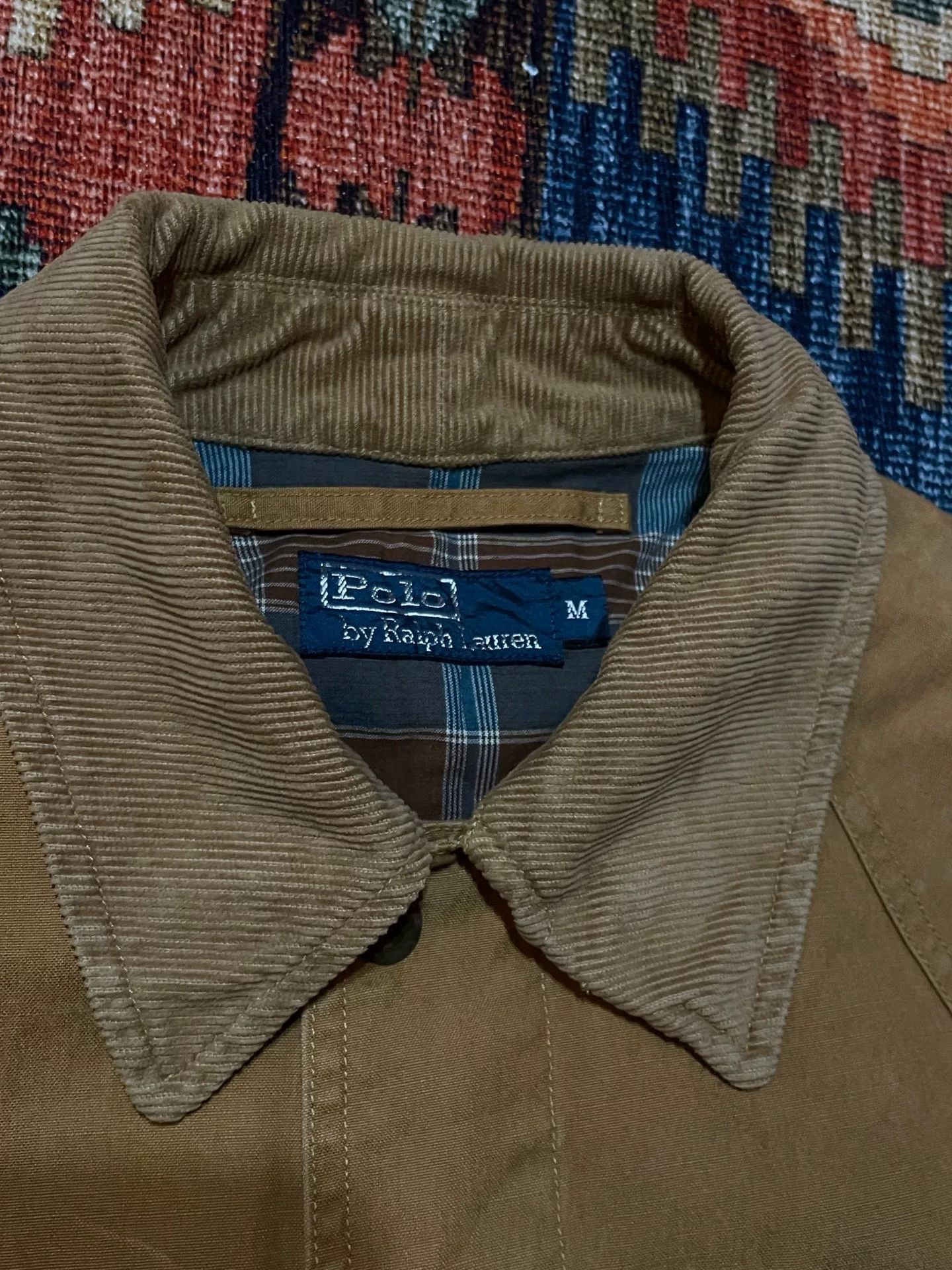 Polo Ralph Lauren RL Ralph Lauren Polo Hunting Jacket Size US M / EU 48-50 / 2 - 3 Thumbnail