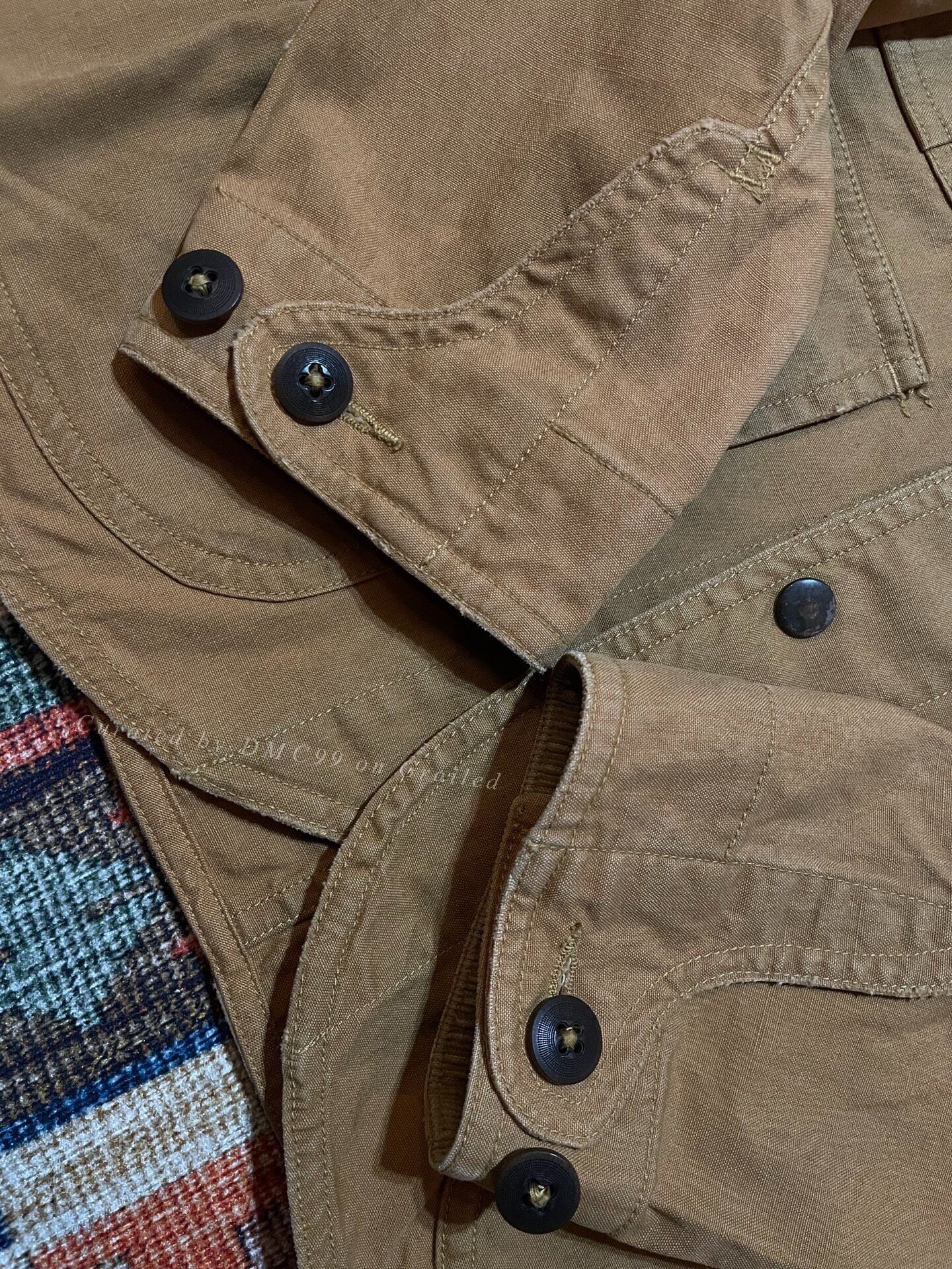 Polo Ralph Lauren RL Ralph Lauren Polo Hunting Jacket Size US M / EU 48-50 / 2 - 6 Thumbnail