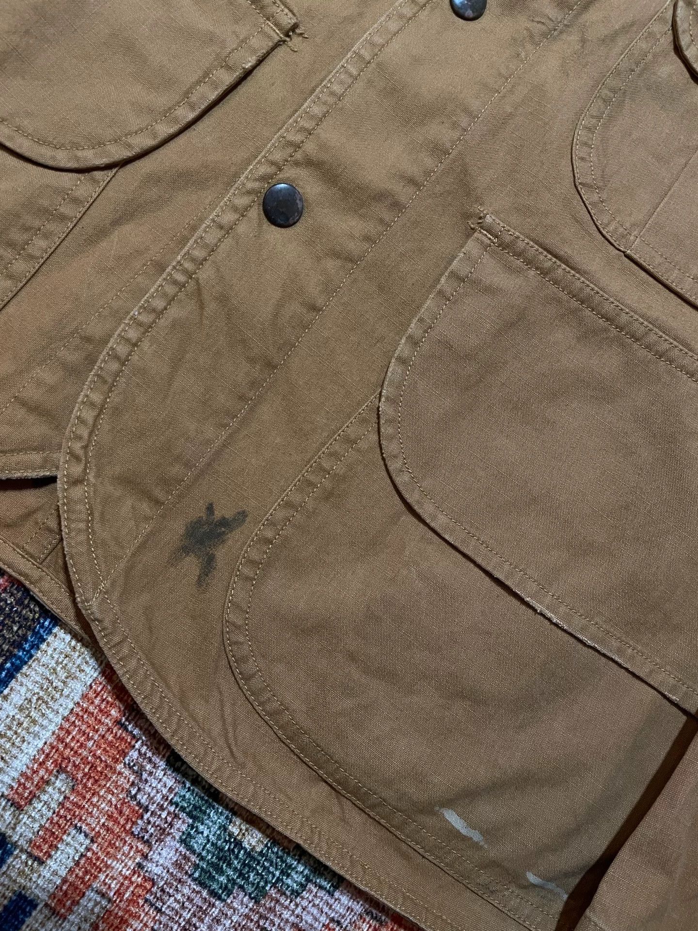Polo Ralph Lauren RL Ralph Lauren Polo Hunting Jacket Size US M / EU 48-50 / 2 - 5 Thumbnail