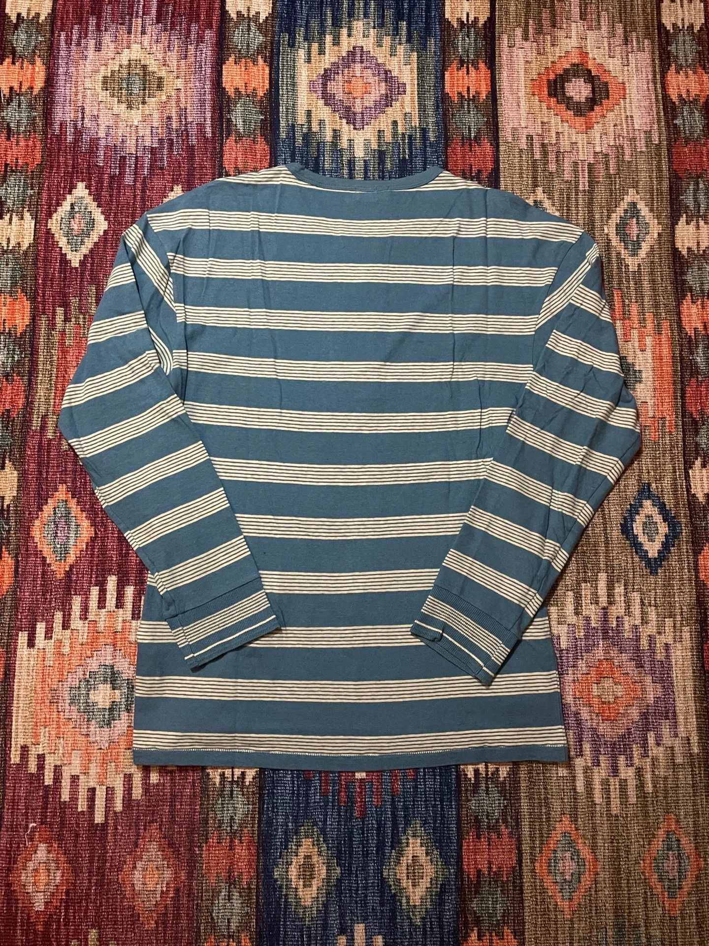 LVC LVC Sunset Series Limited Edition Henley T-shirt M Size US M / EU 48-50 / 2 - 2 Thumbnail