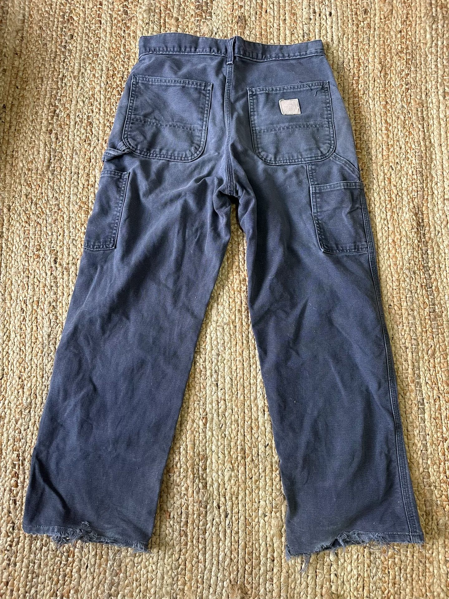 Vintage Vintage Carhartt B11 W31L30 Size US 31 - 3 Thumbnail