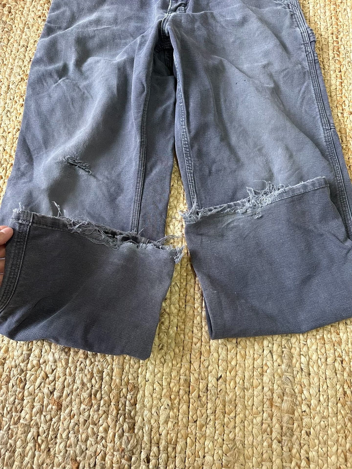 Vintage Vintage Carhartt B11 W31L30 Size US 31 - 2 Thumbnail
