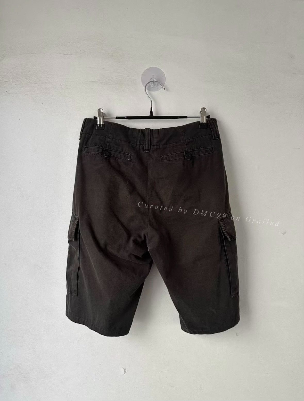 Helmut Lang Helmut Lang Military Shorts Size US 30 / EU 46 - 3 Thumbnail