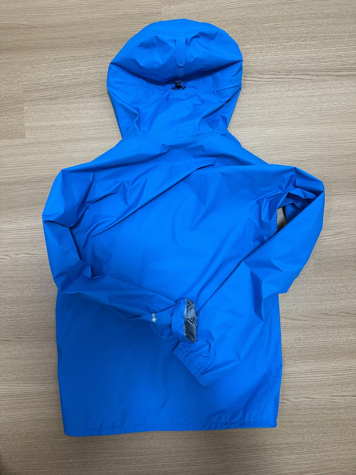 Montbell MONTBELL Men's Size S Rain Jacket Size US S / EU 44-46 / 1 - 2 Thumbnail