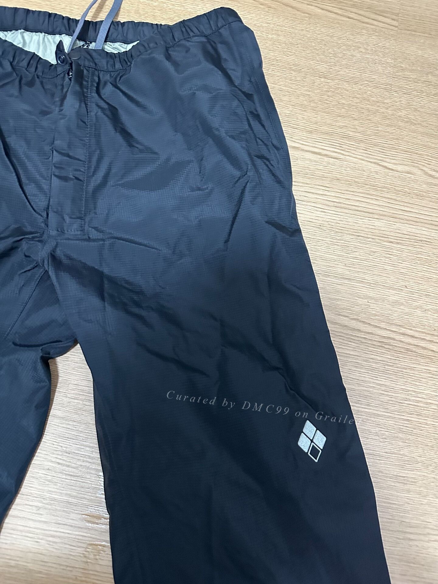 Montbell Montbell Men's GTX Waterproof Pants Size US 30 / EU 46 - 2 Thumbnail