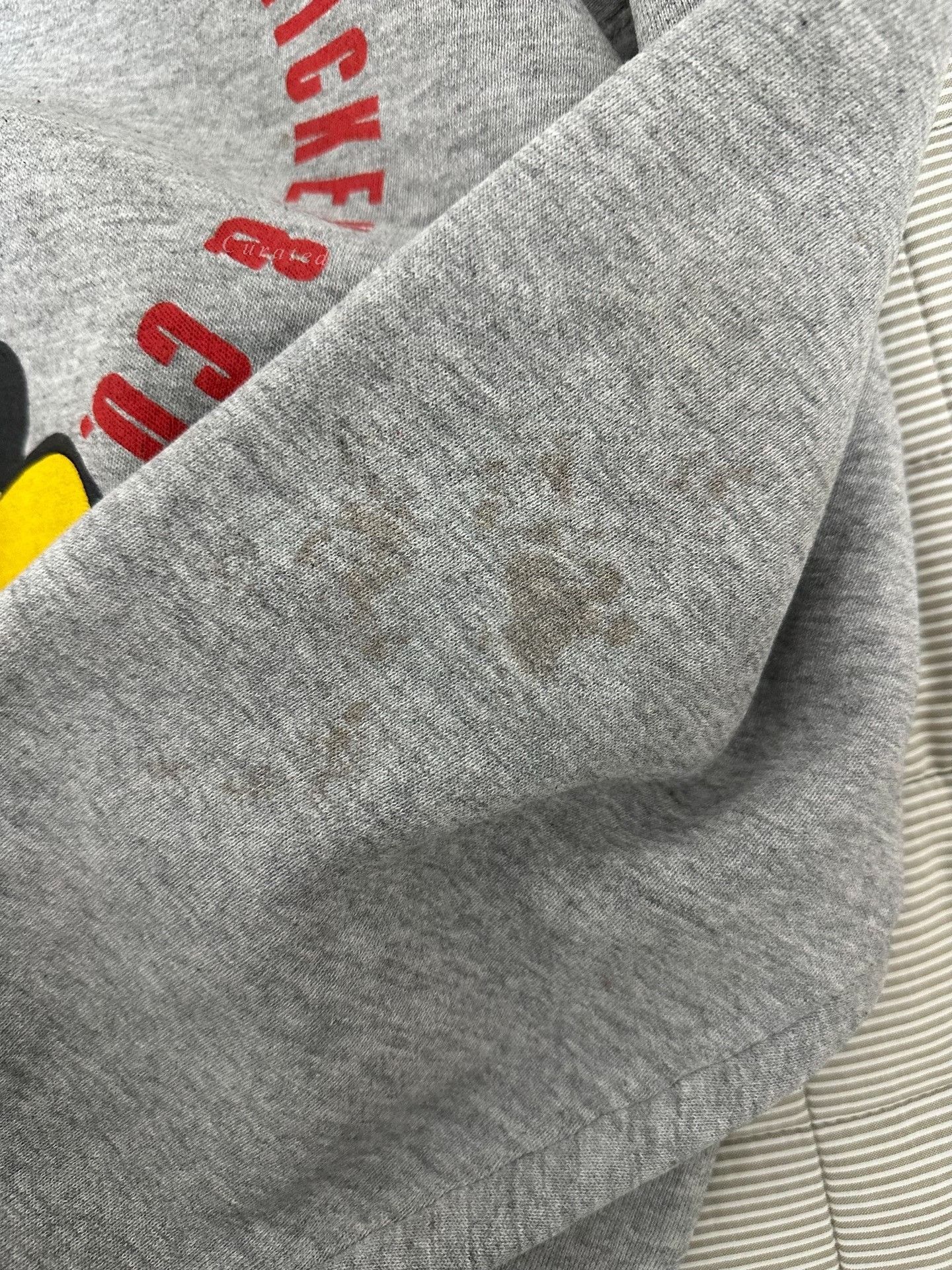 Vintage Vintage 90s Mickey&Co Disney Sweatshirt Size US M / EU 48-50 / 2 - 4 Thumbnail