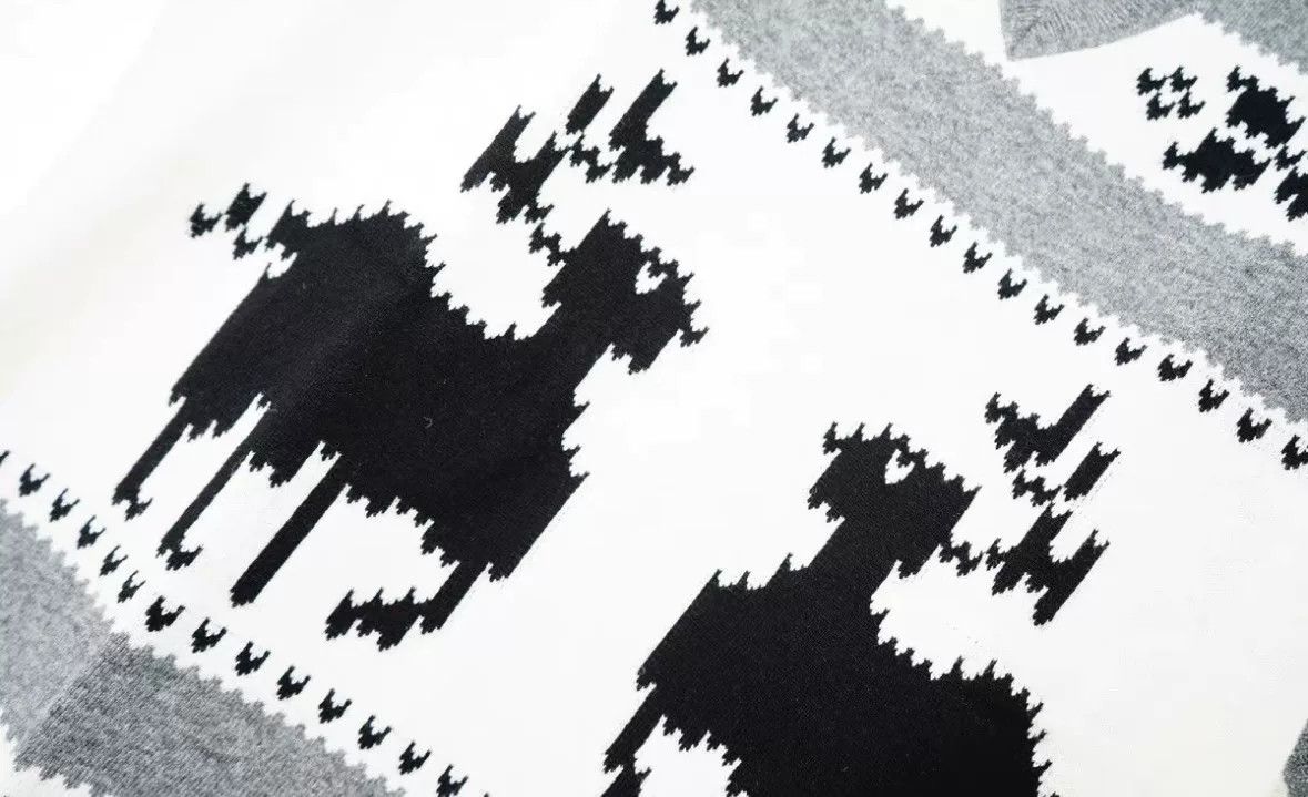 Rei Kawakubo Comme des Garçons CDG Wool Vest Size US S / EU 44-46 / 1 - 5 Thumbnail