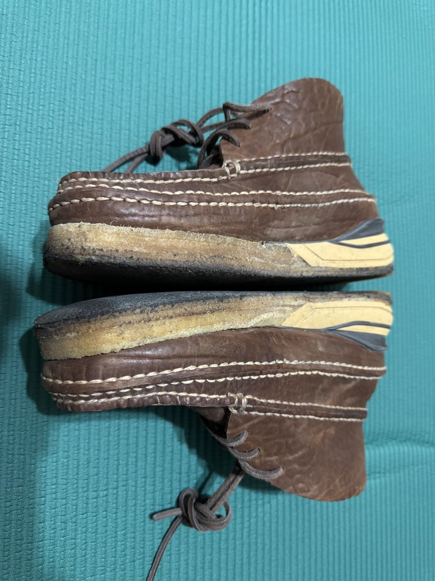Visvim VISVIM 21AW CANOE MOC FOLK Boots Size US 9 / EU 42 - 4 Thumbnail