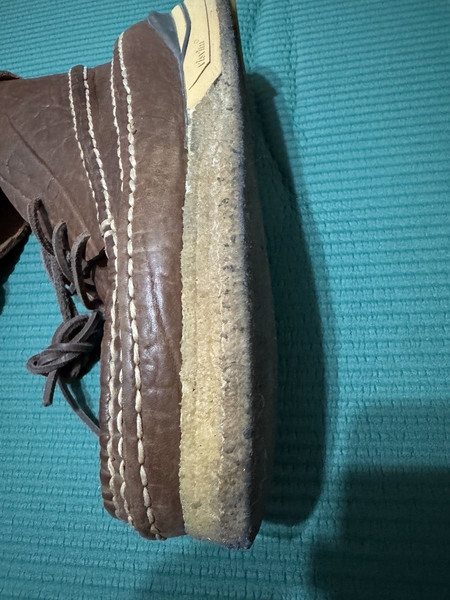 Visvim VISVIM 21AW CANOE MOC FOLK Boots Size US 9 / EU 42 - 8 Thumbnail