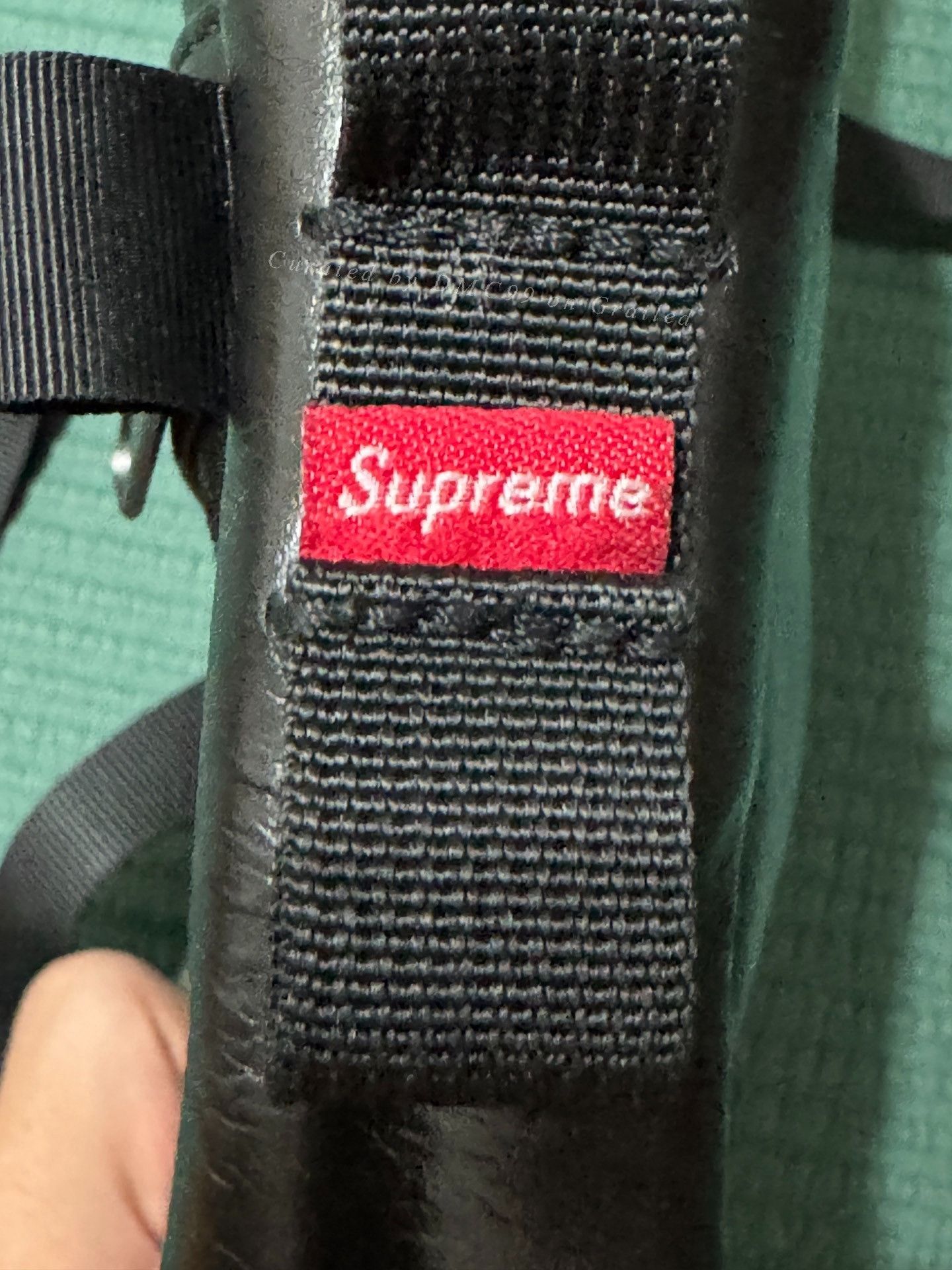 Supreme Supreme x The North Face Lambskin Crossbody Bag Size ONE SIZE - 5 Thumbnail