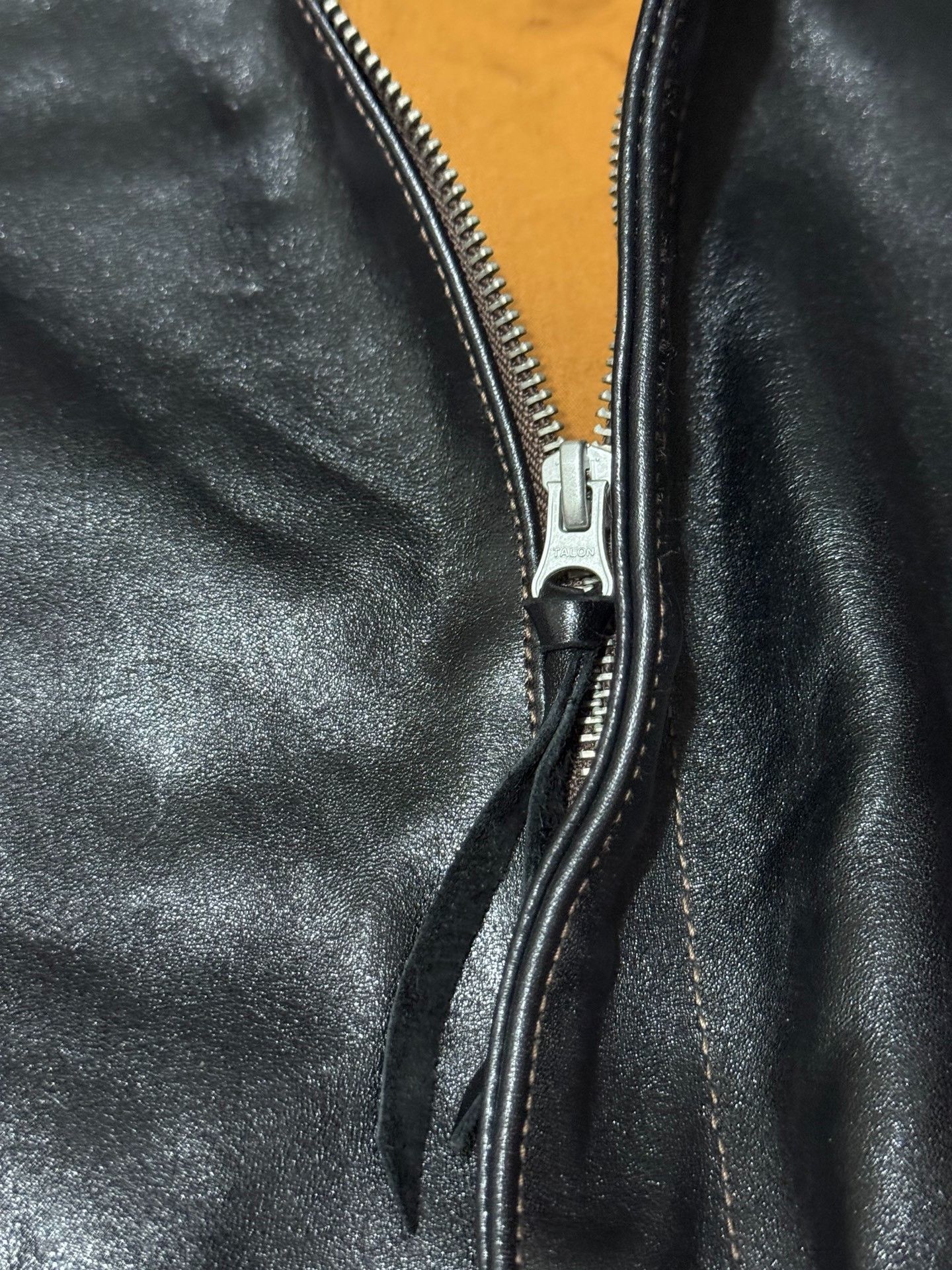 Rainbow Rainbowsecret Shinki Horsehide A-2 Jacket Size US M / EU 48-50 / 2 - 9 Thumbnail