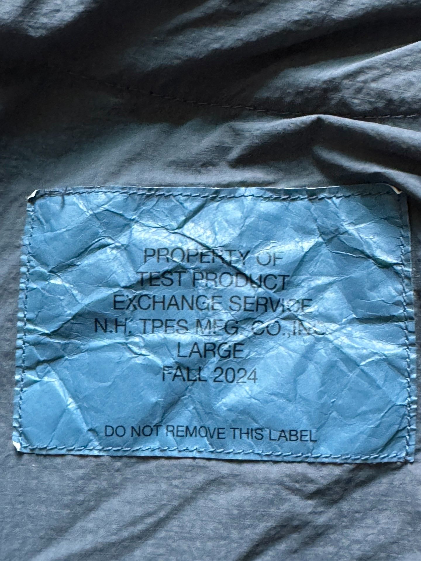N.Hoolywood N.HOOLYWOOD 24AW Reversible Blouson Size US XXS / EU 40 - 7 Thumbnail
