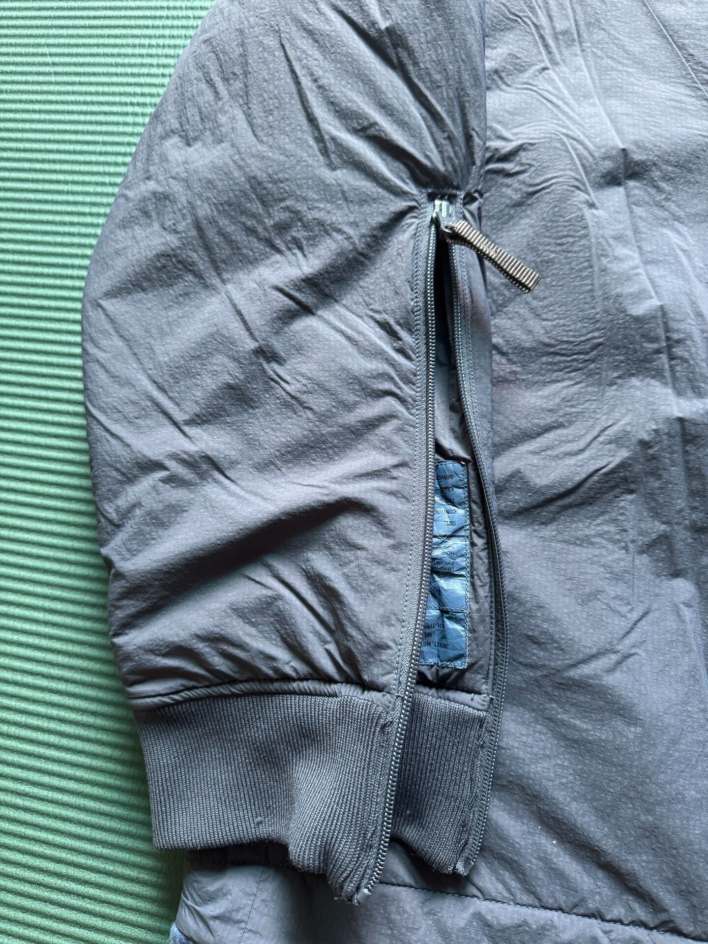 N.Hoolywood N.HOOLYWOOD 24AW Reversible Blouson Size US XXS / EU 40 - 4 Thumbnail