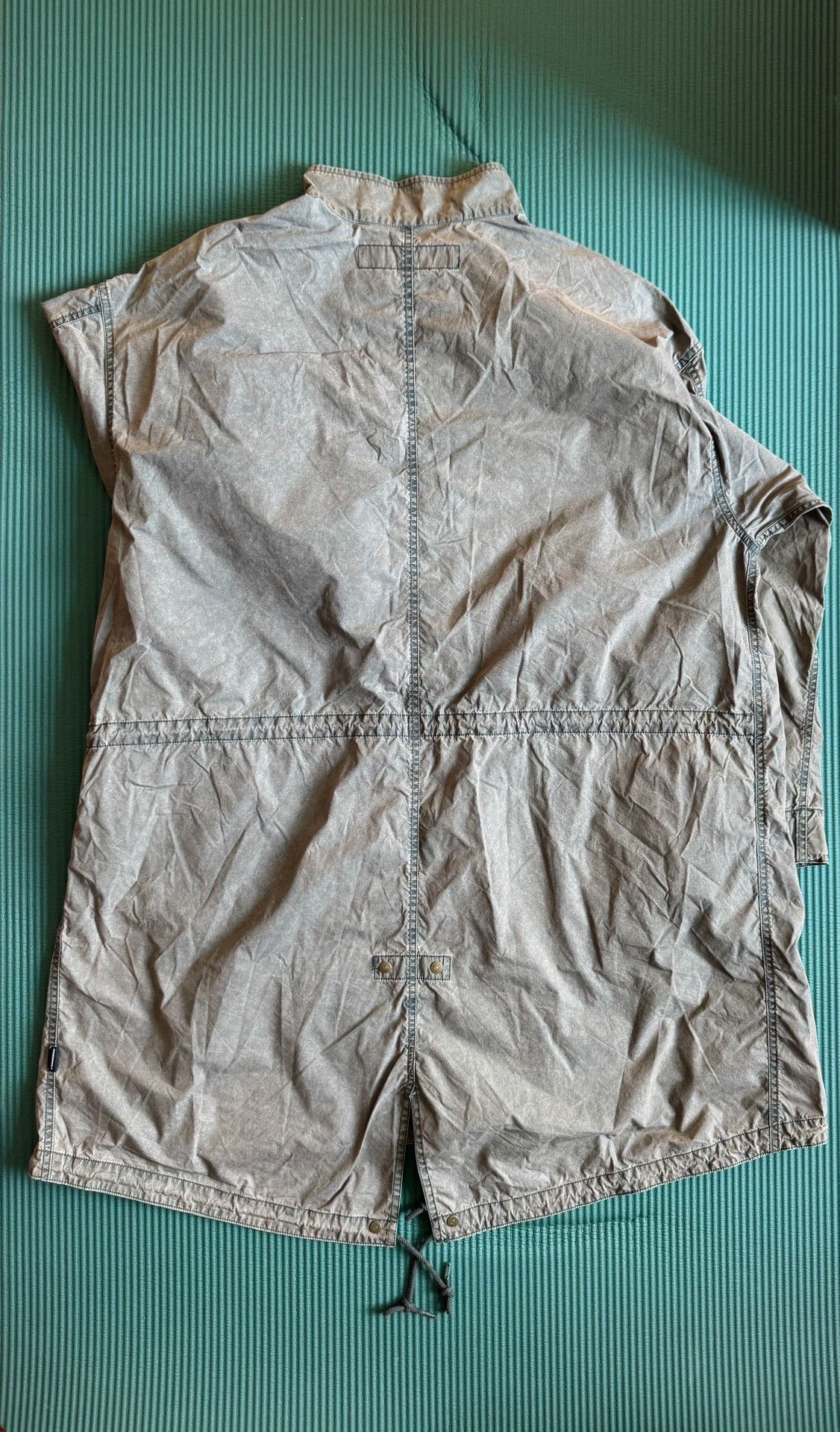 Neighborhood NEIGHBORHOOD 25SS Faded Field Coat Size US M / EU 48-50 / 2 - 7 Thumbnail